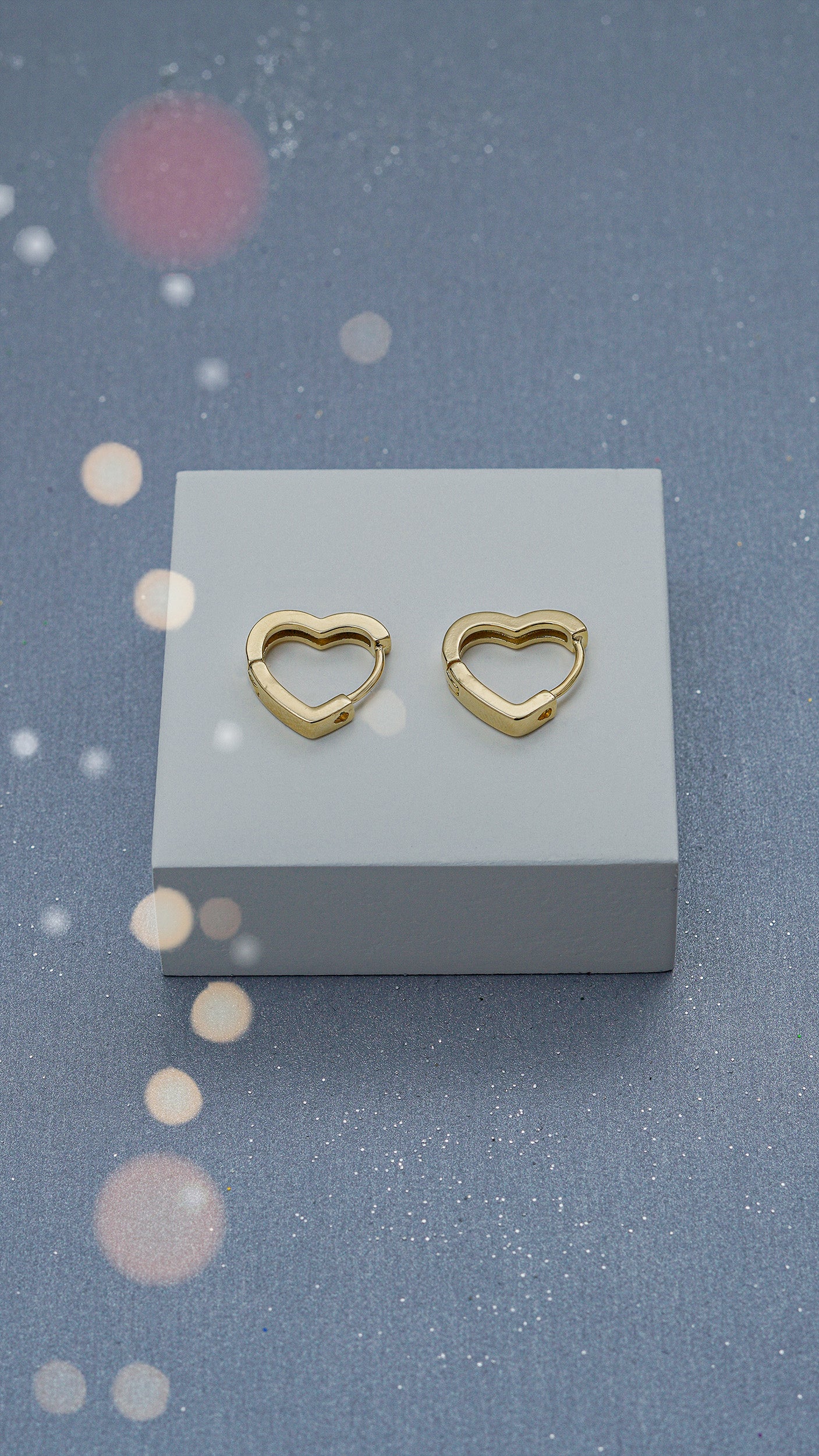 Areta Candonga Corazón 1.4cm