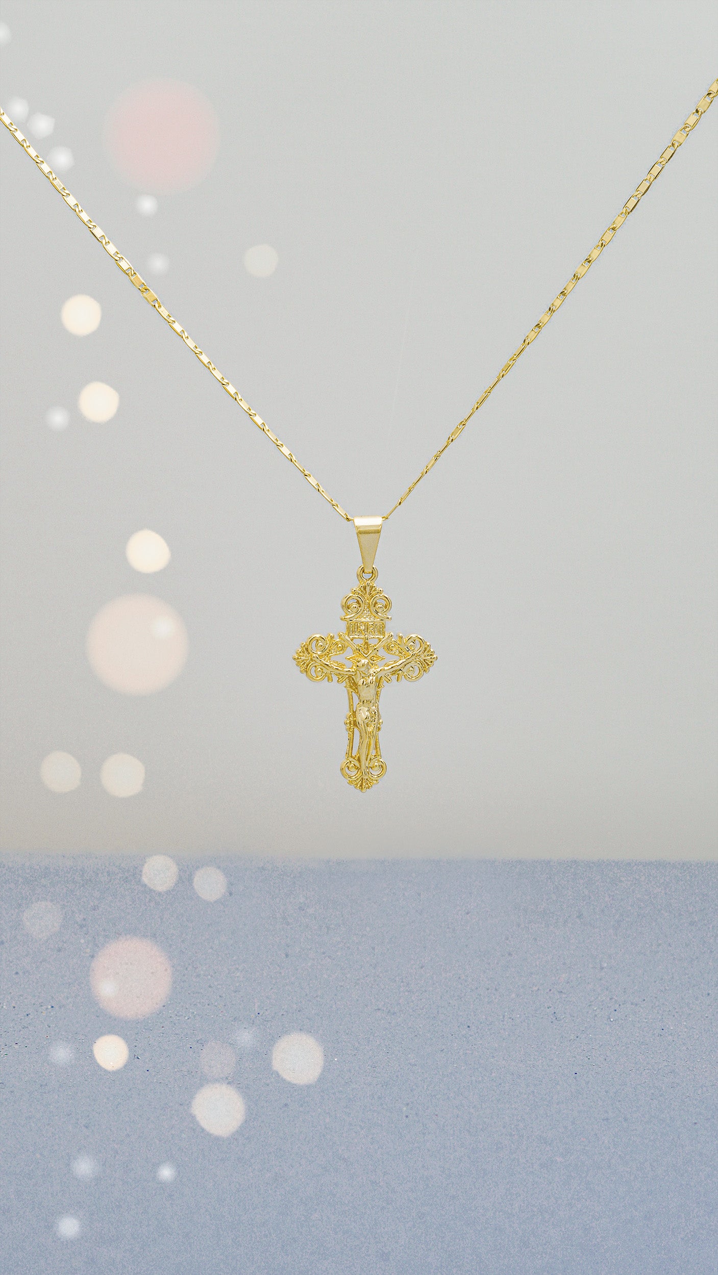 dije cristo milagroso