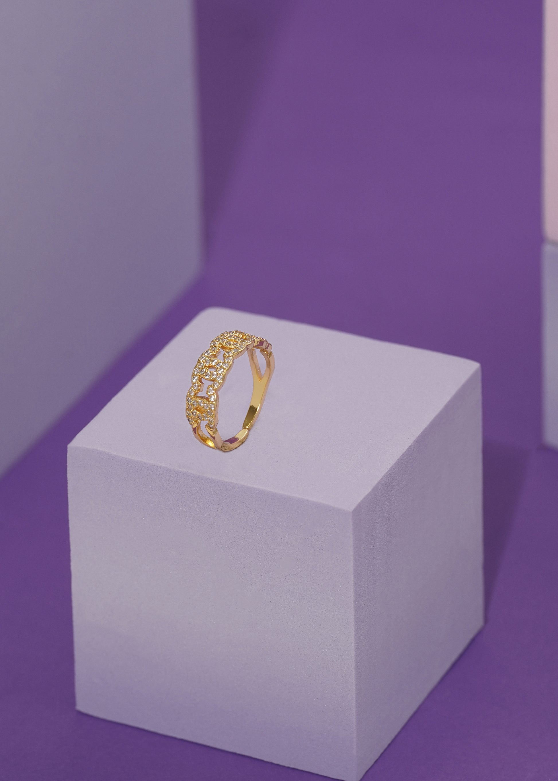 13039 Anillo CC Ajustable