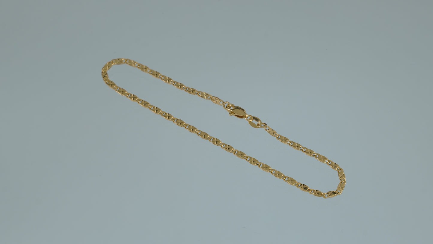 PULSERAS Y TOBILLERAS