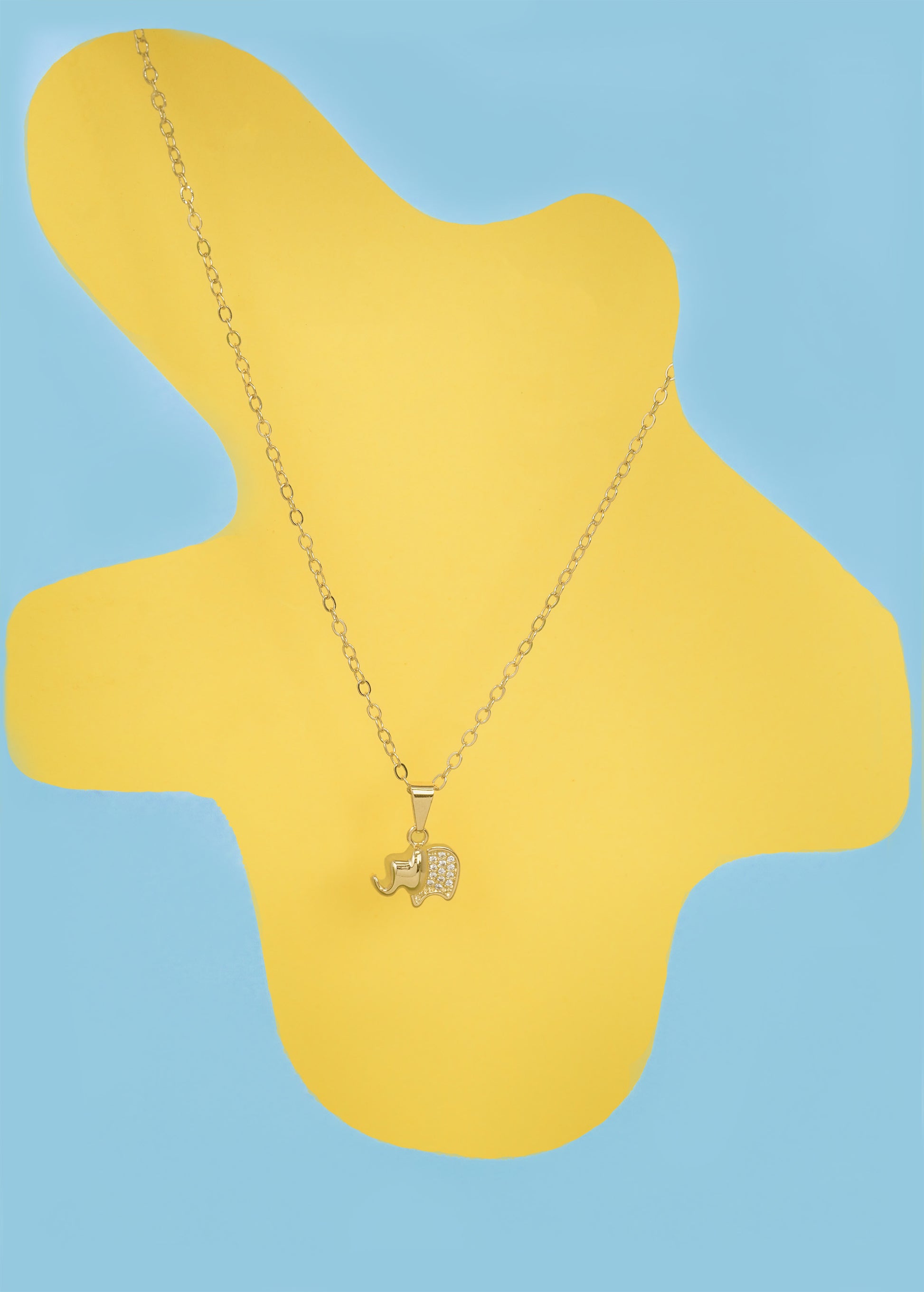 - Cadena Aros 1.8 mm 45 Cms