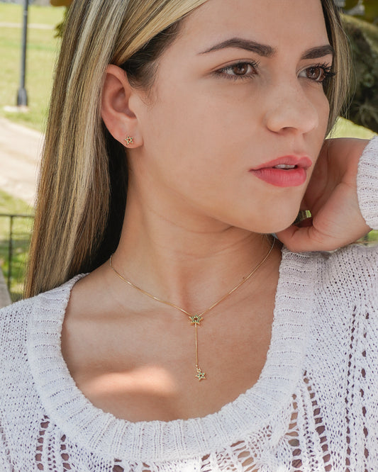 CONJUNTO ESTRELLA 45CMS