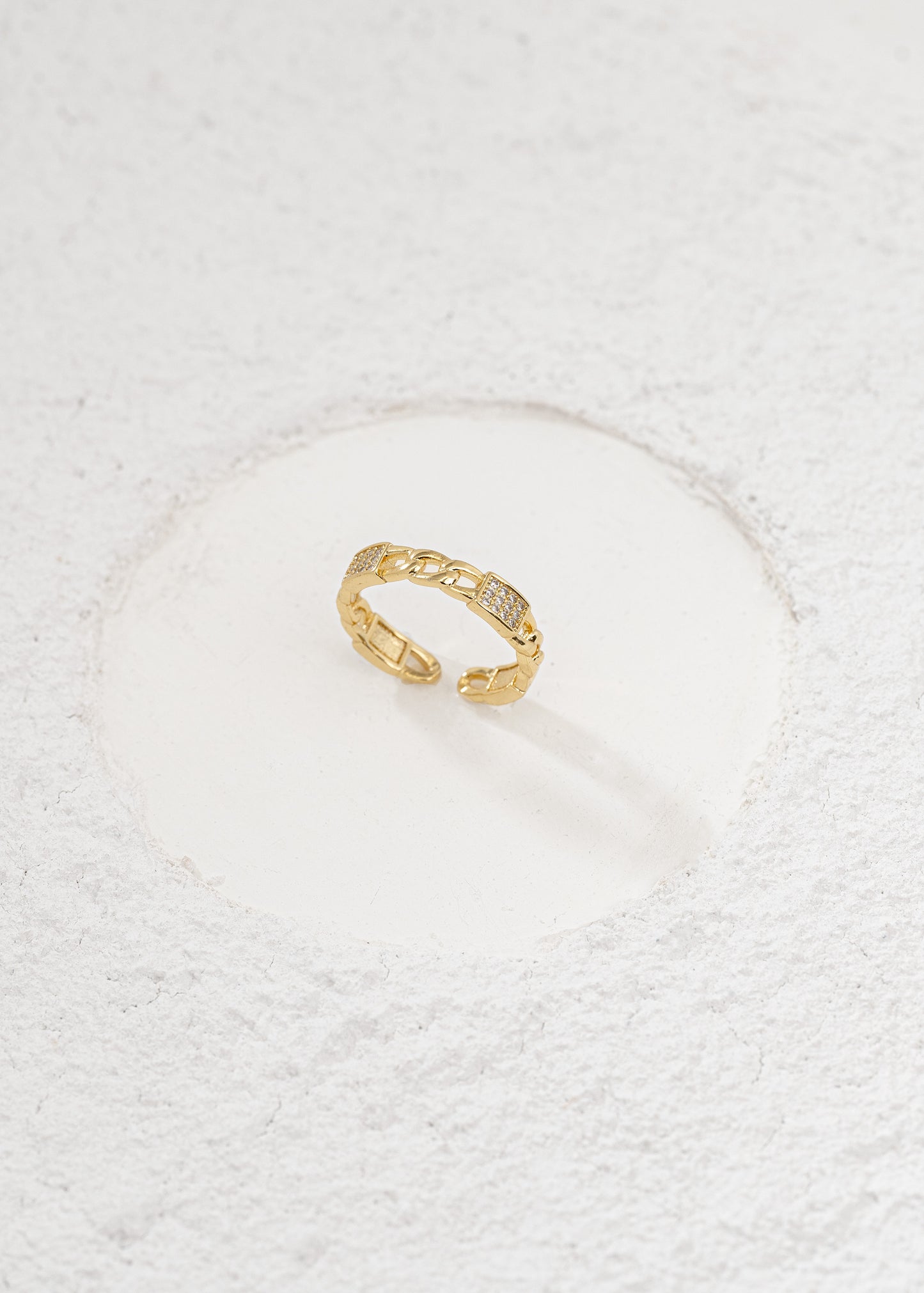 Anillo Powerfull Ajustable