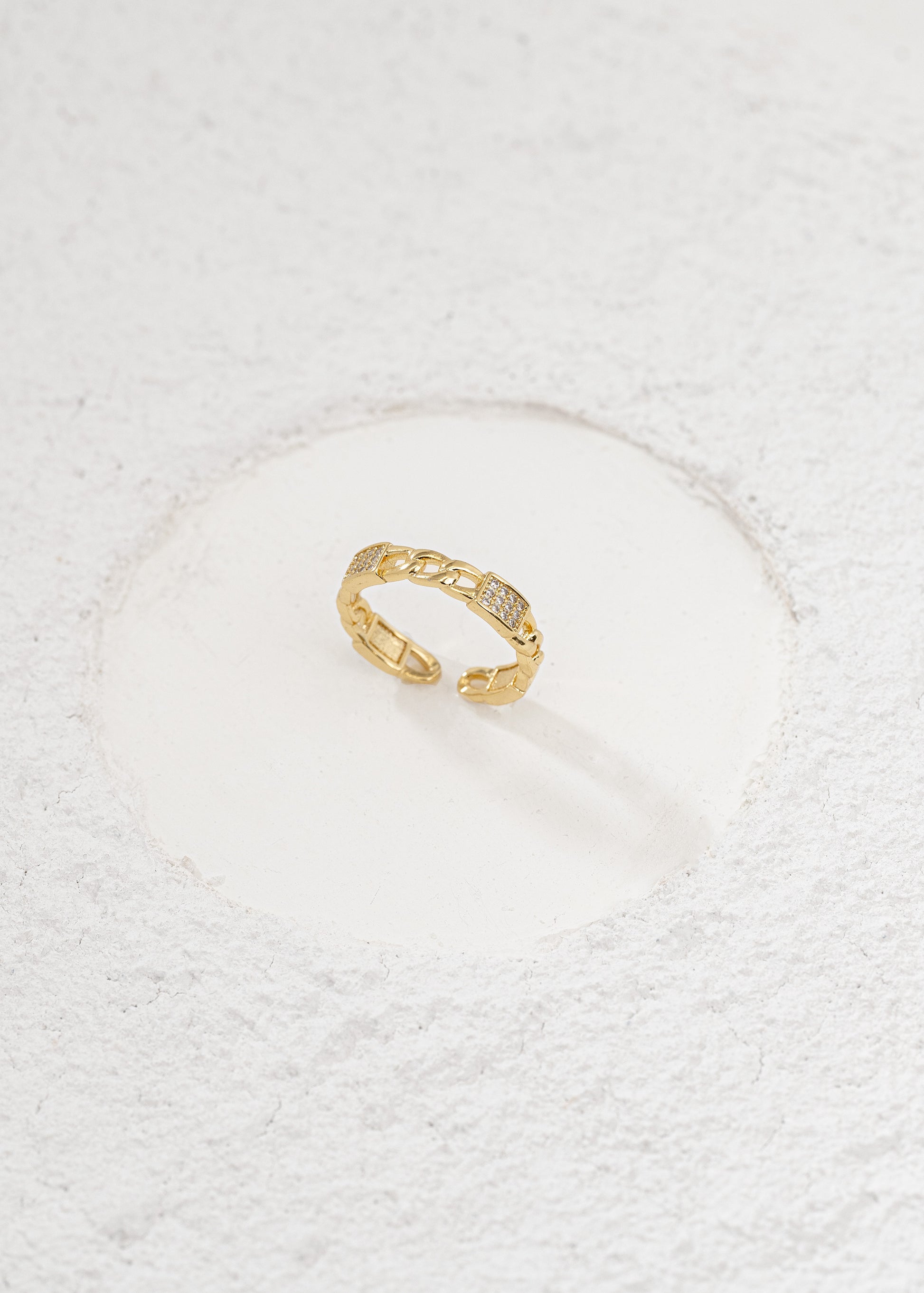 Anillo Powerfull Ajustable