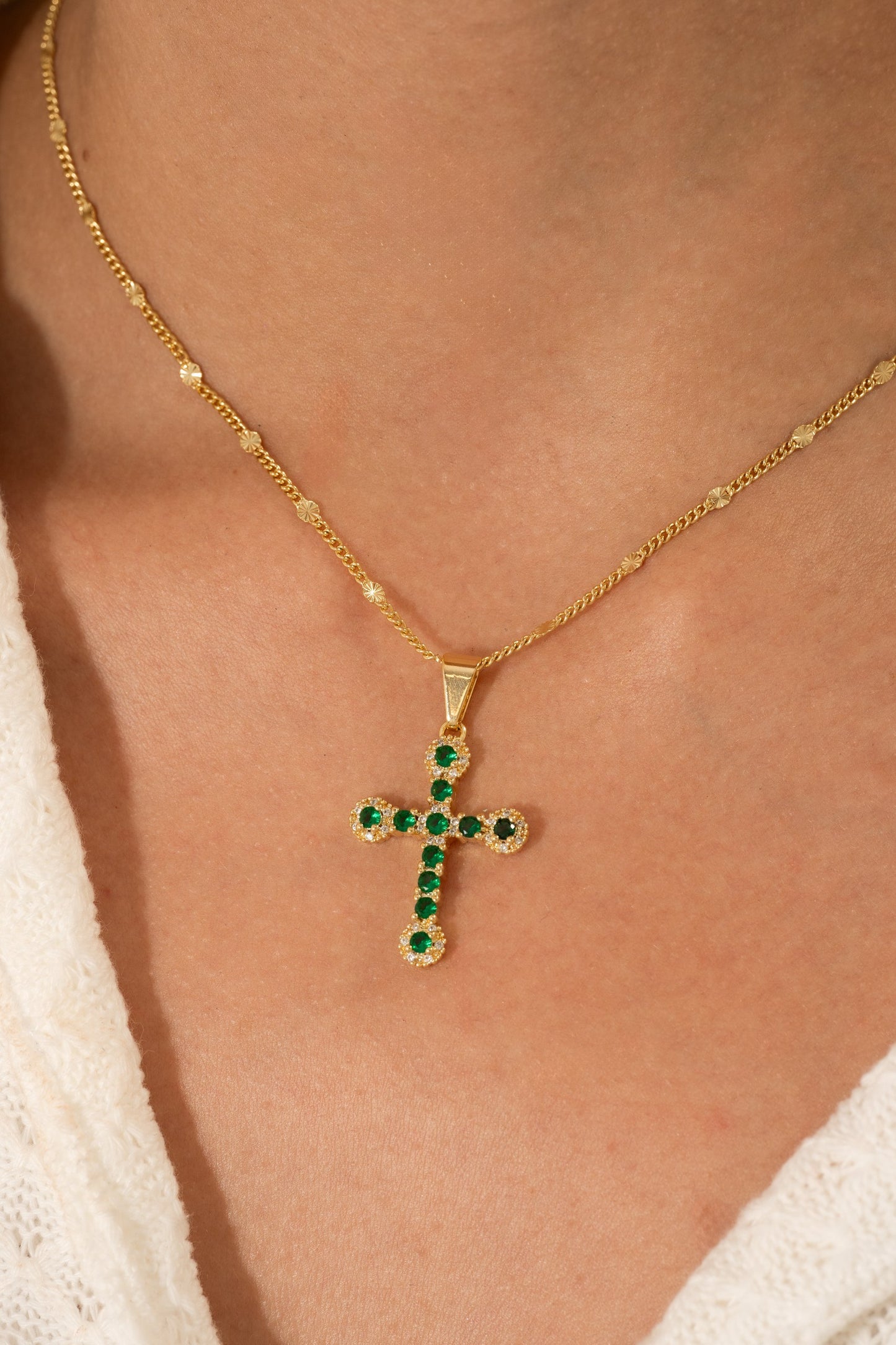 -D Emerald Love
