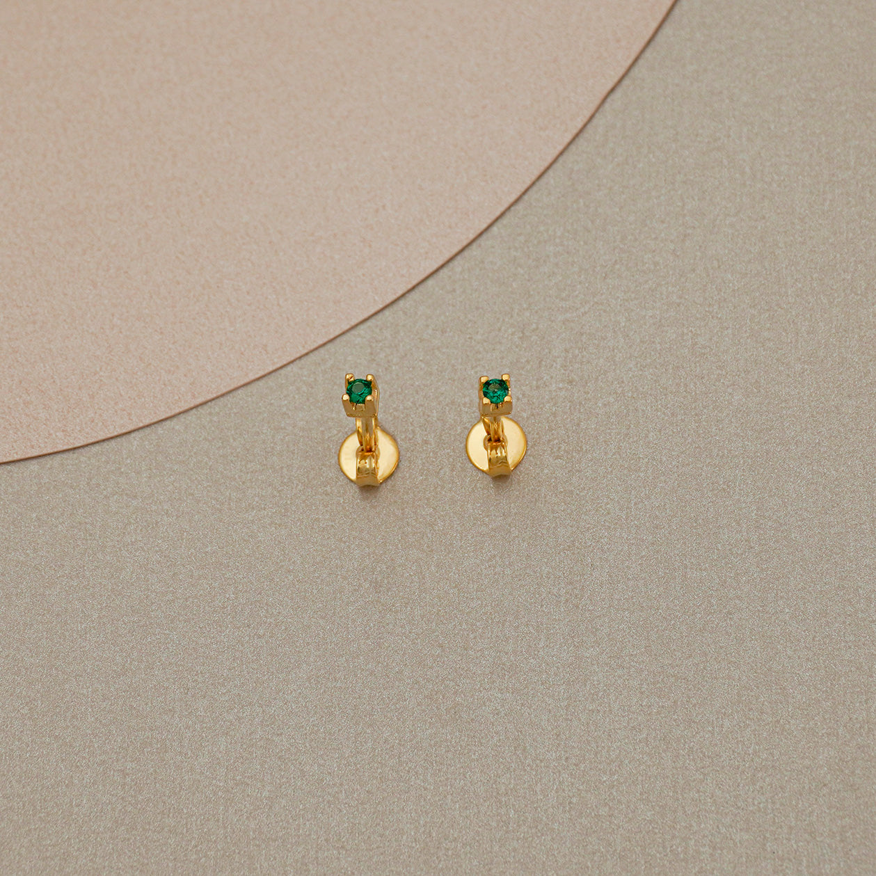 areta circonia verde 2mm