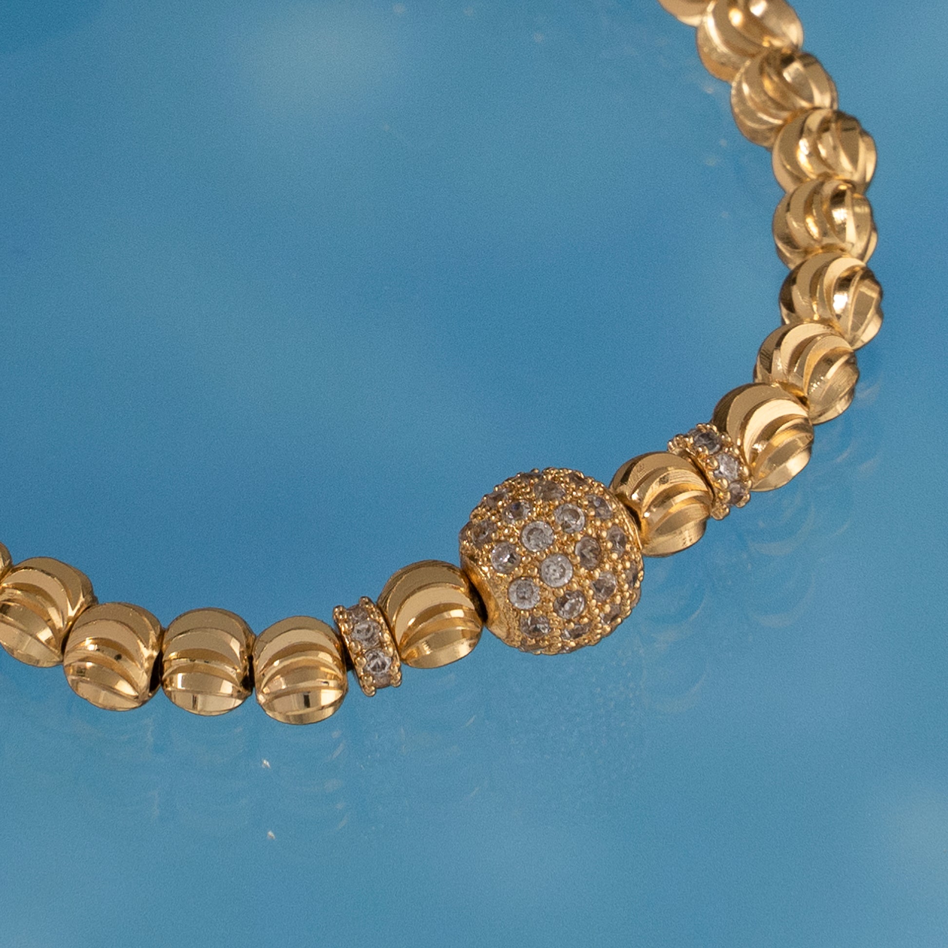 PULSERAS Y TOBILLERAS