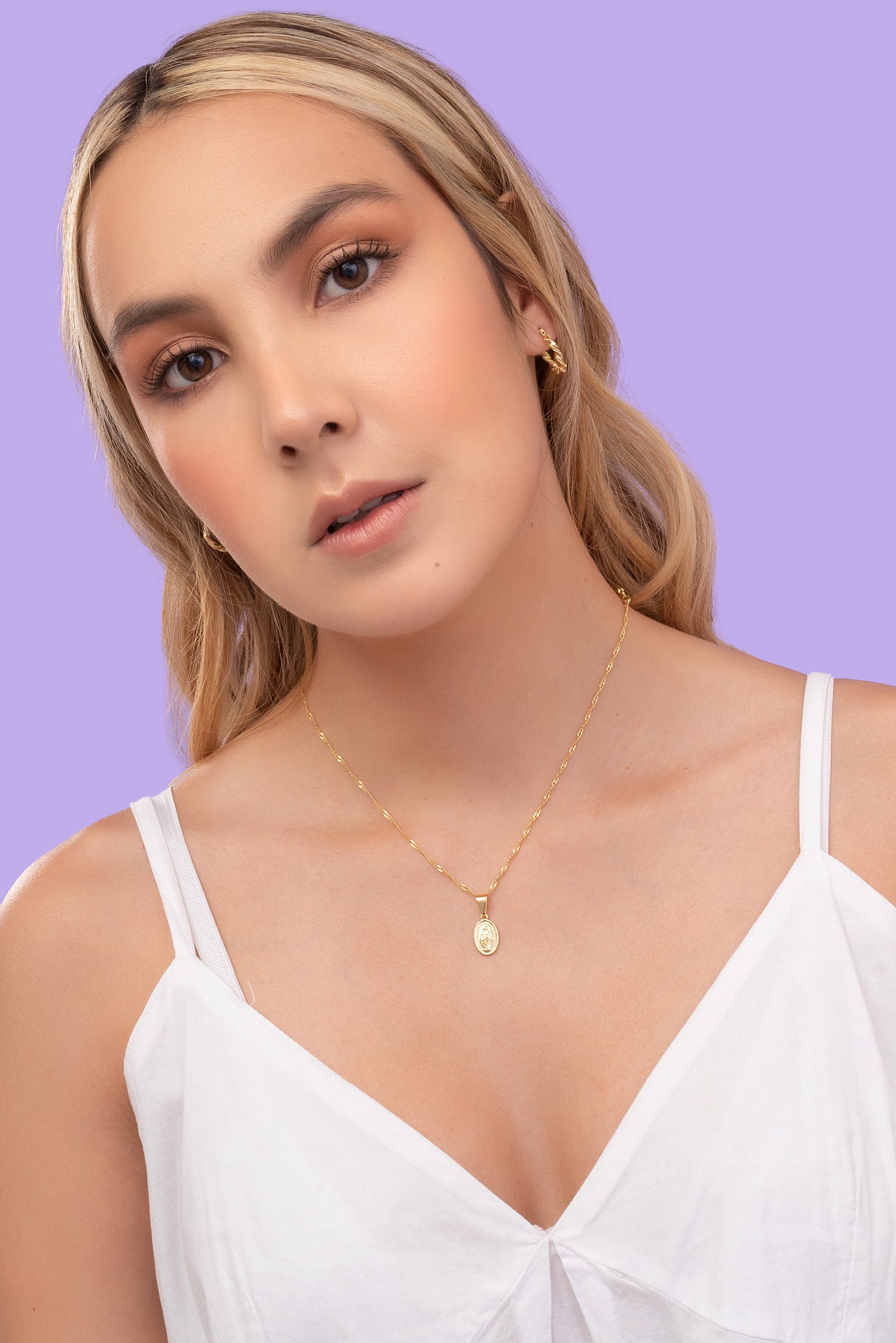 dije milagrosa mini