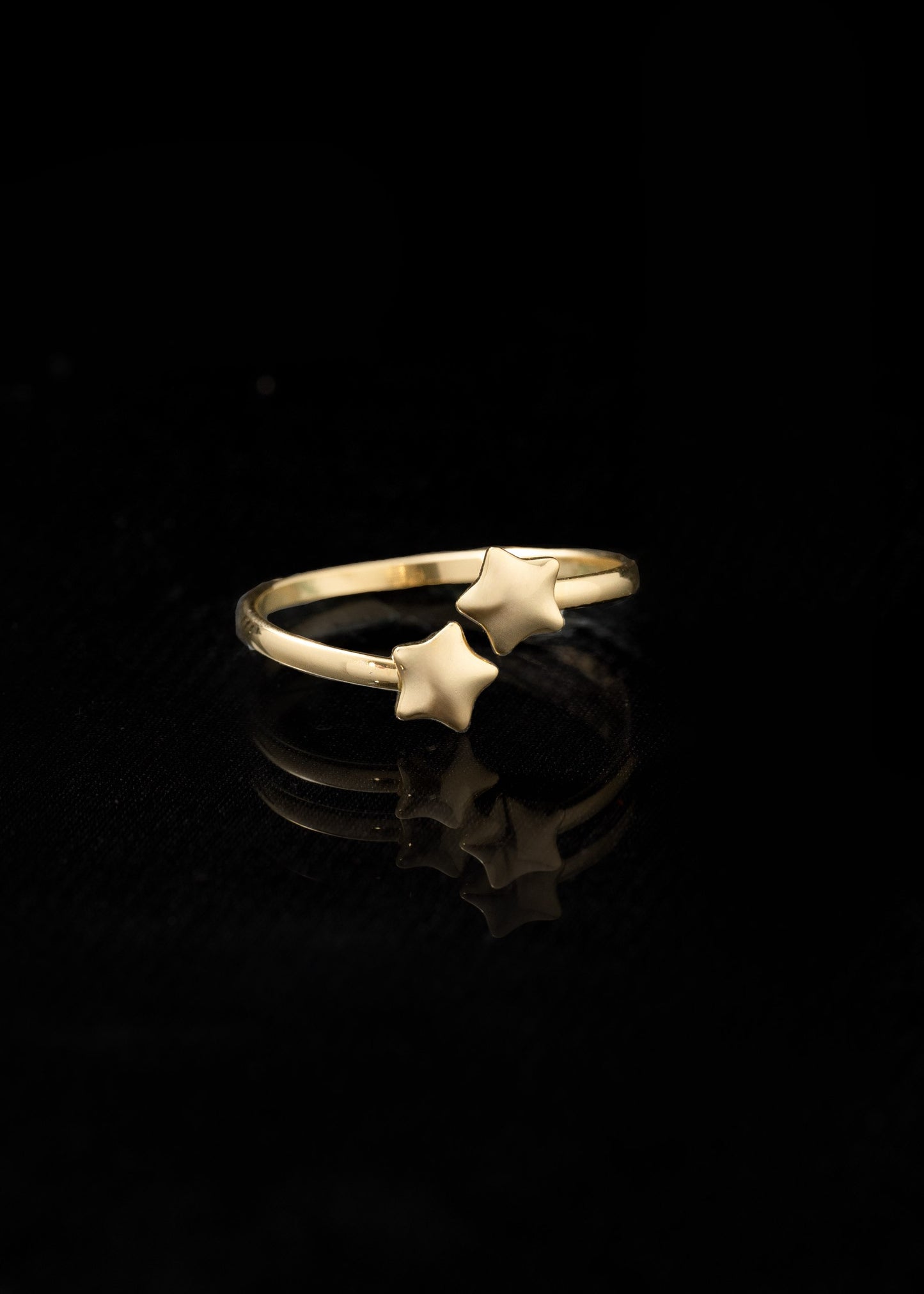 Anillo Stars ajustable