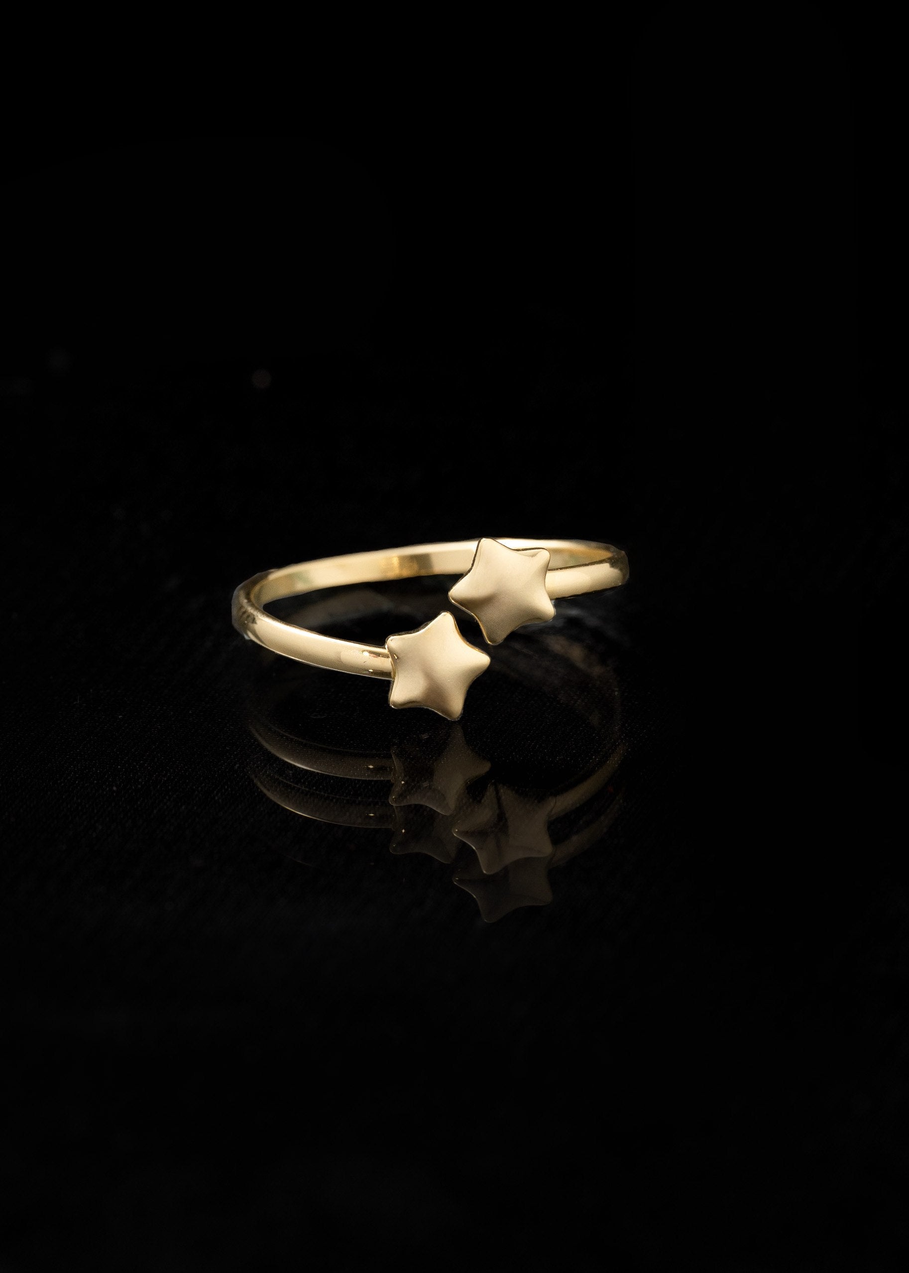 Anillo Stars ajustable