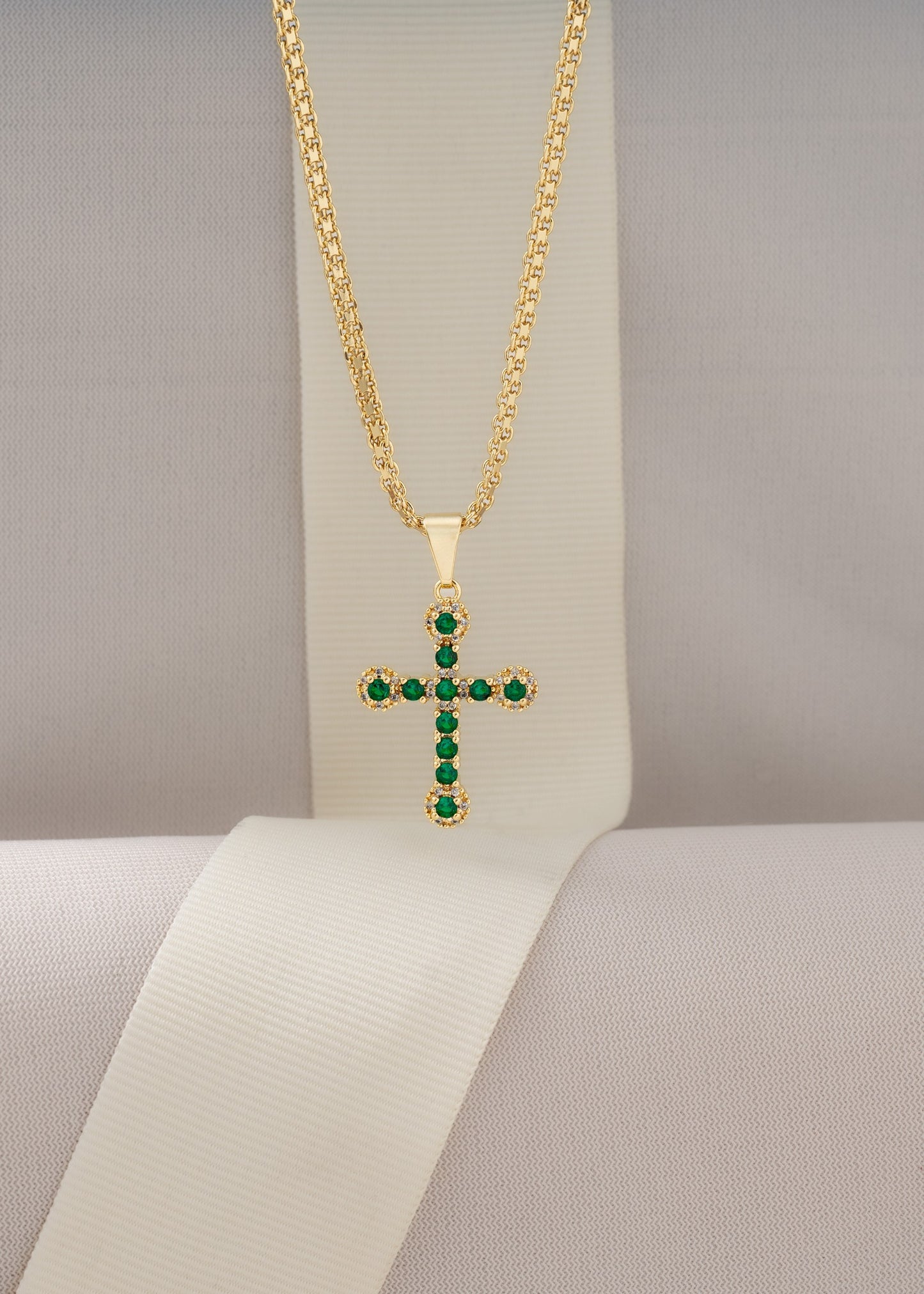 -D Emerald Love