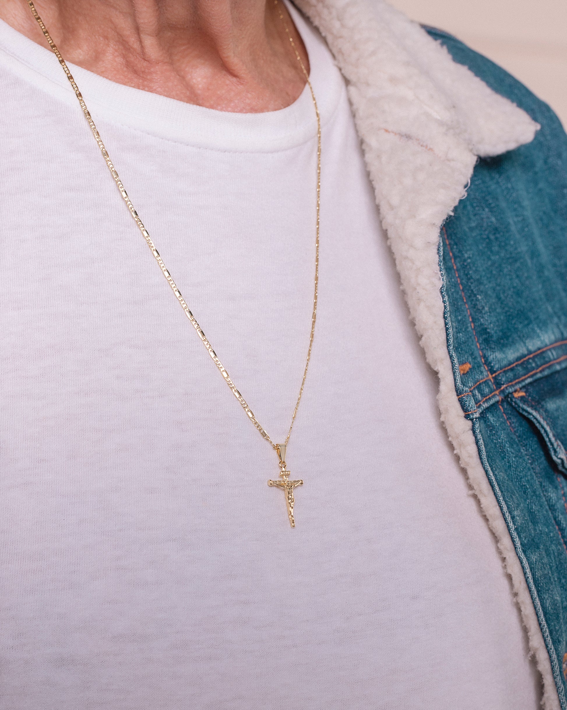 dije jesus crucificado
