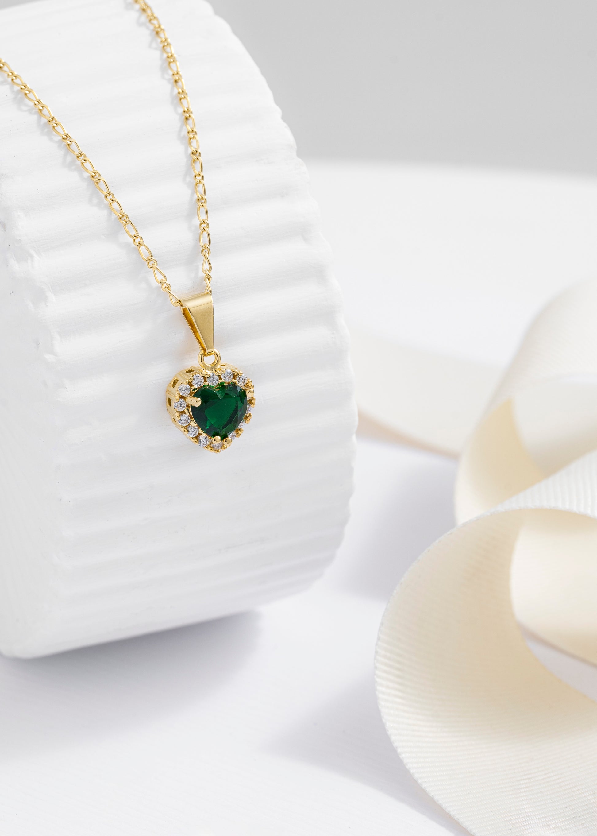 dije Green Heart