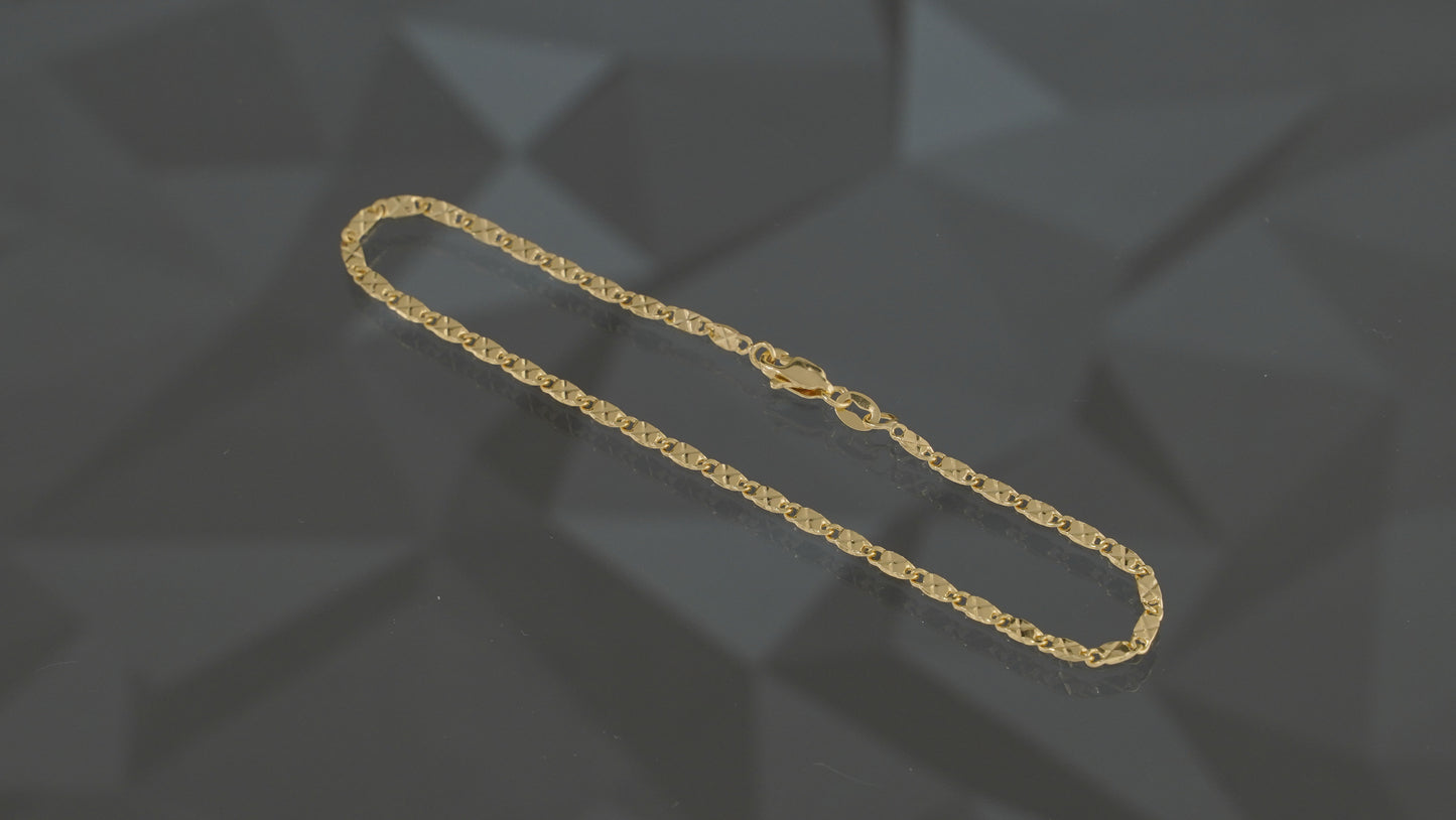 PULSERAS Y TOBILLERAS