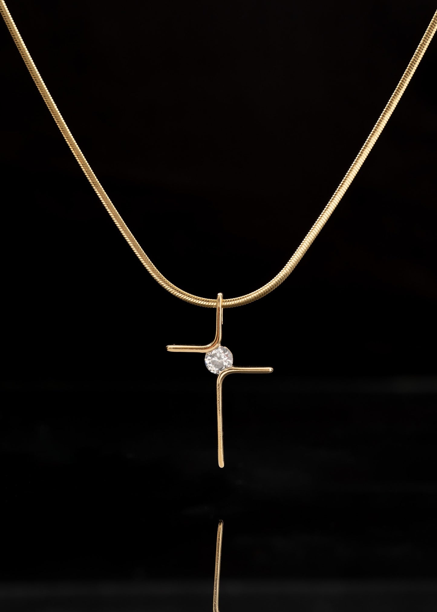 cruz circonia 4 cms