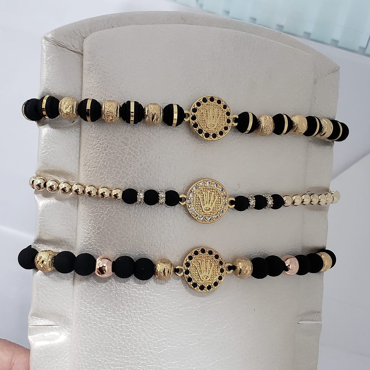 herraje coraona rolex