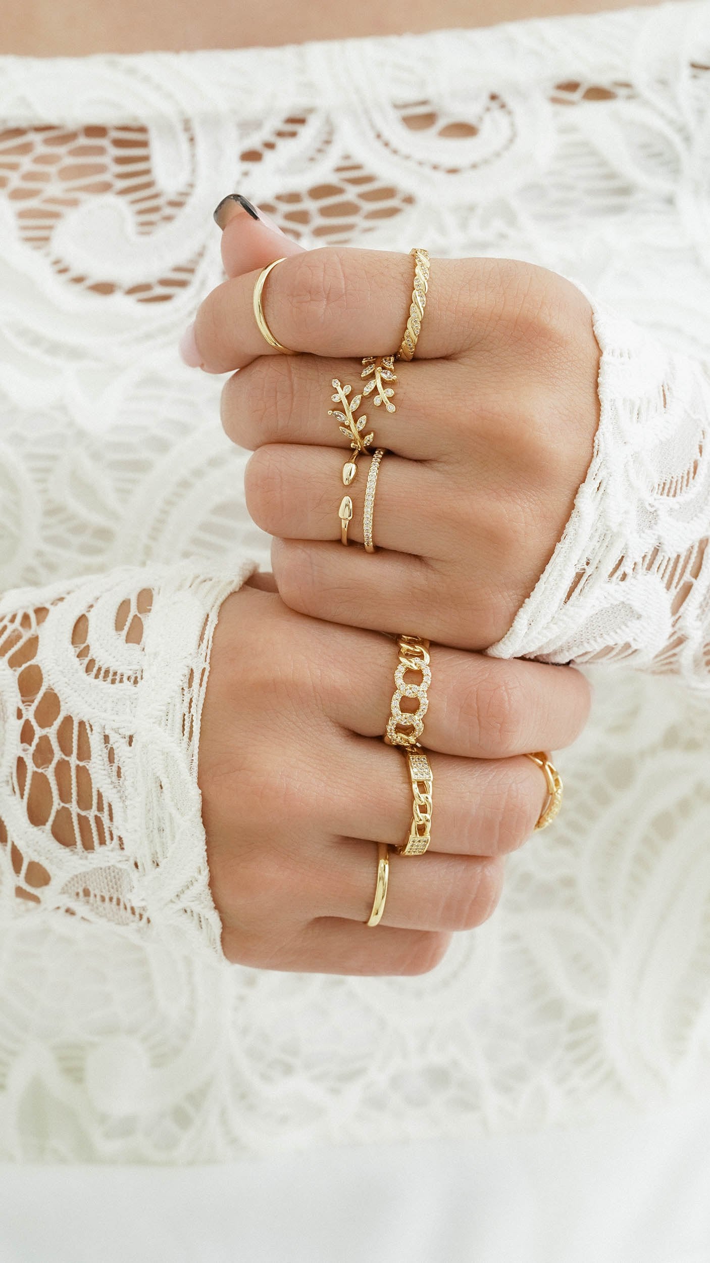 Anillo Elegance Ajustable