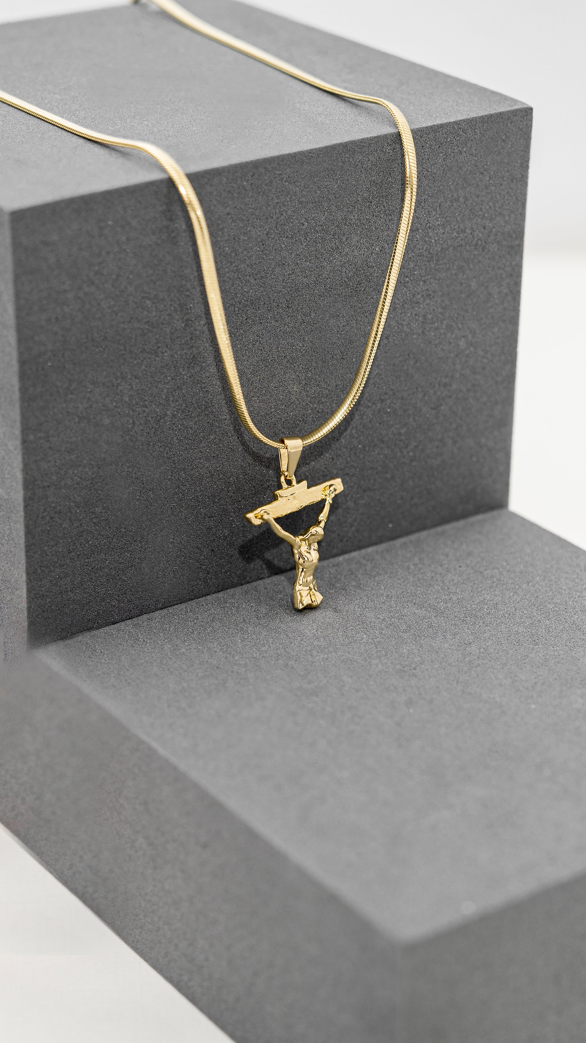dije cristo dali 2.3cms