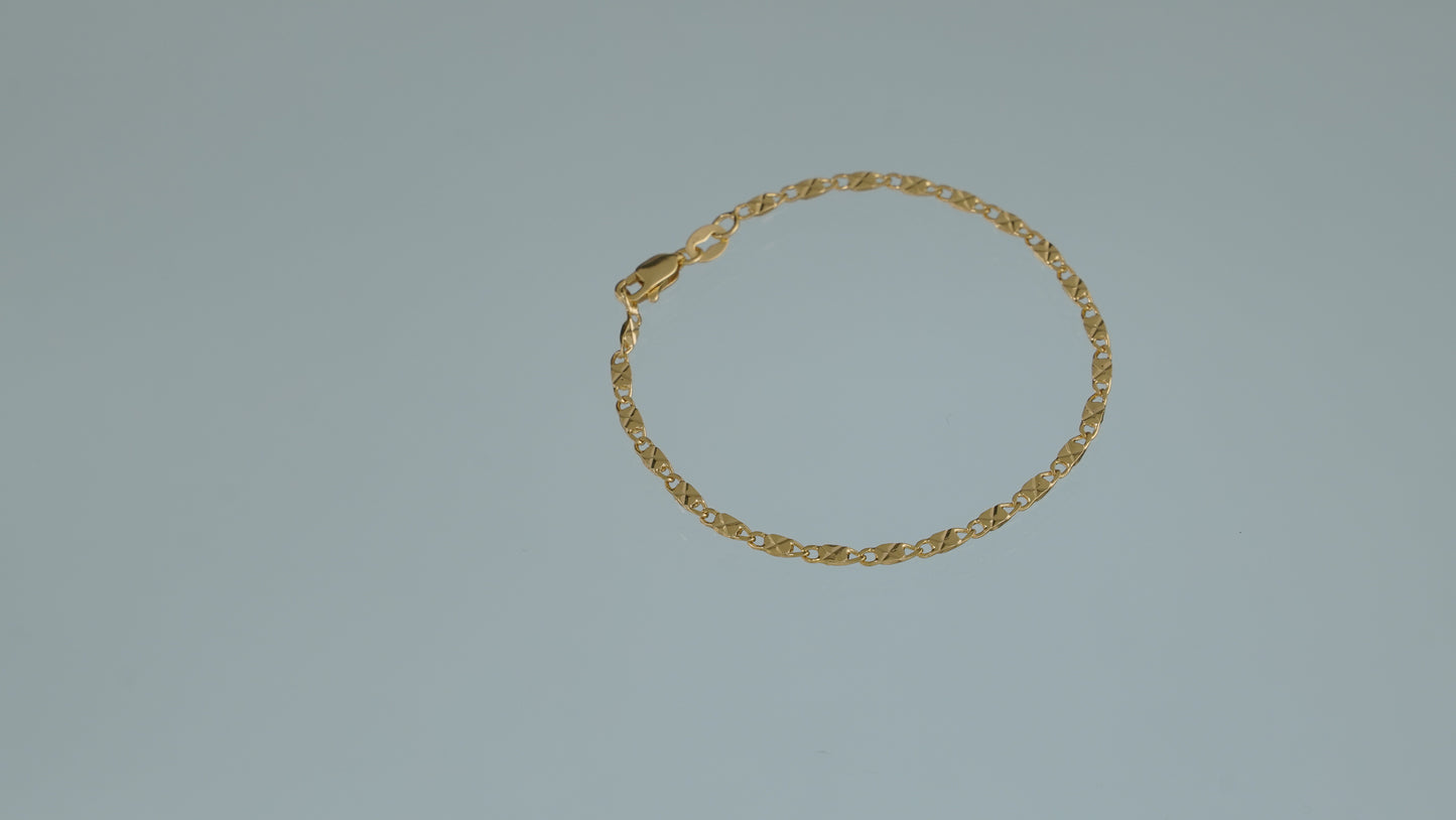 PULSERAS Y TOBILLERAS