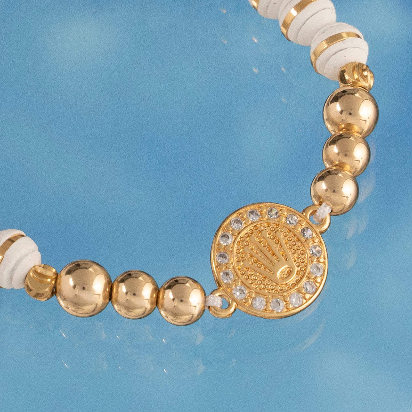PULSERAS Y TOBILLERAS