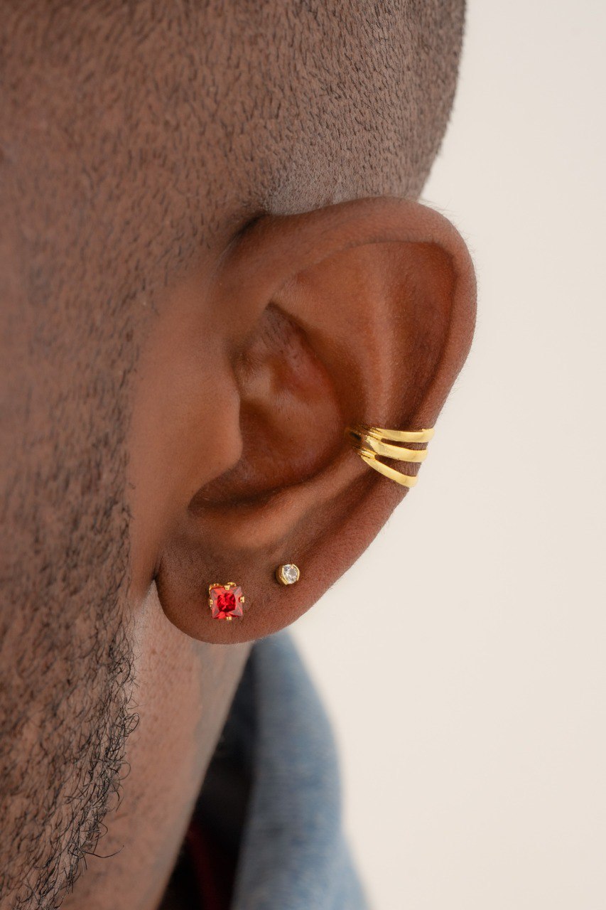 Areta Ear cuff Pretty