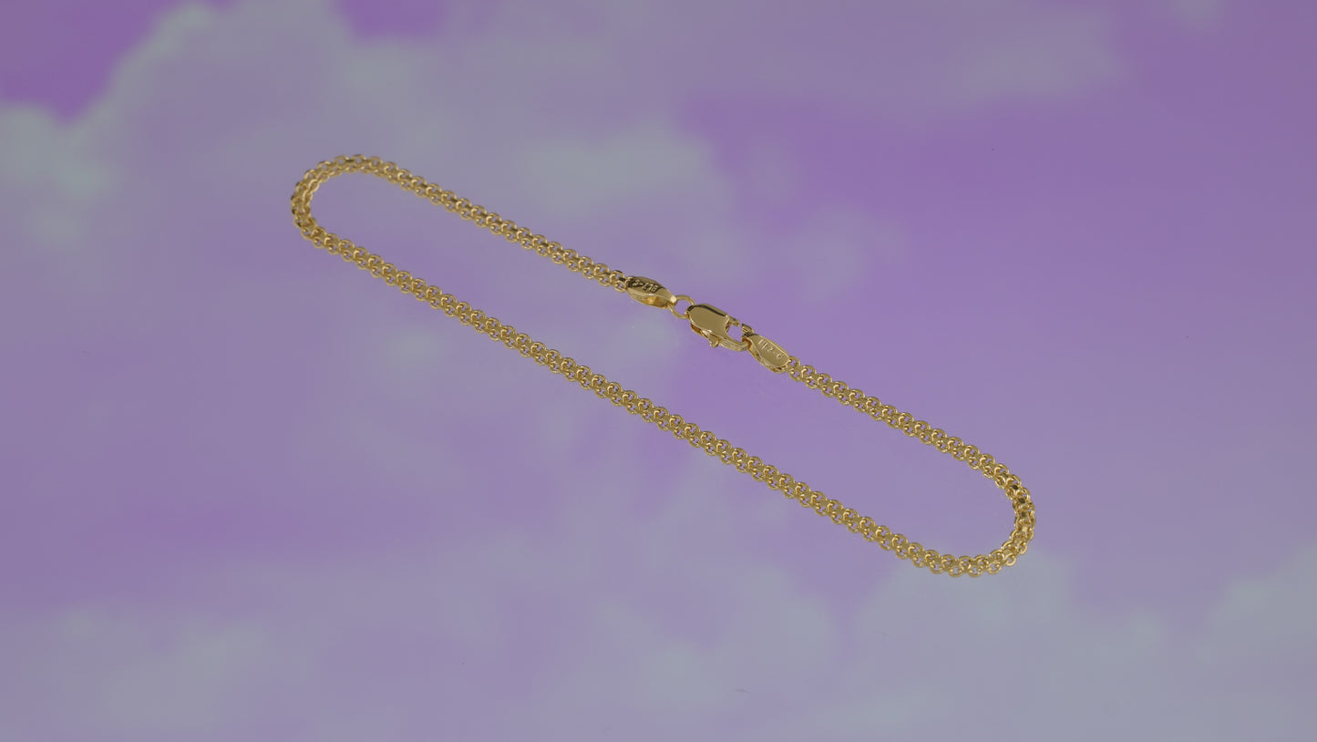 PULSERAS Y TOBILLERAS