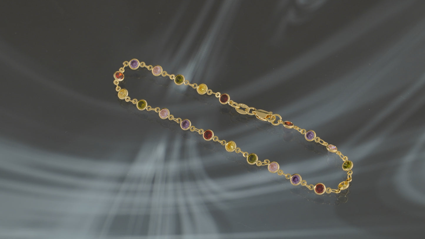 PULSERAS Y TOBILLERAS