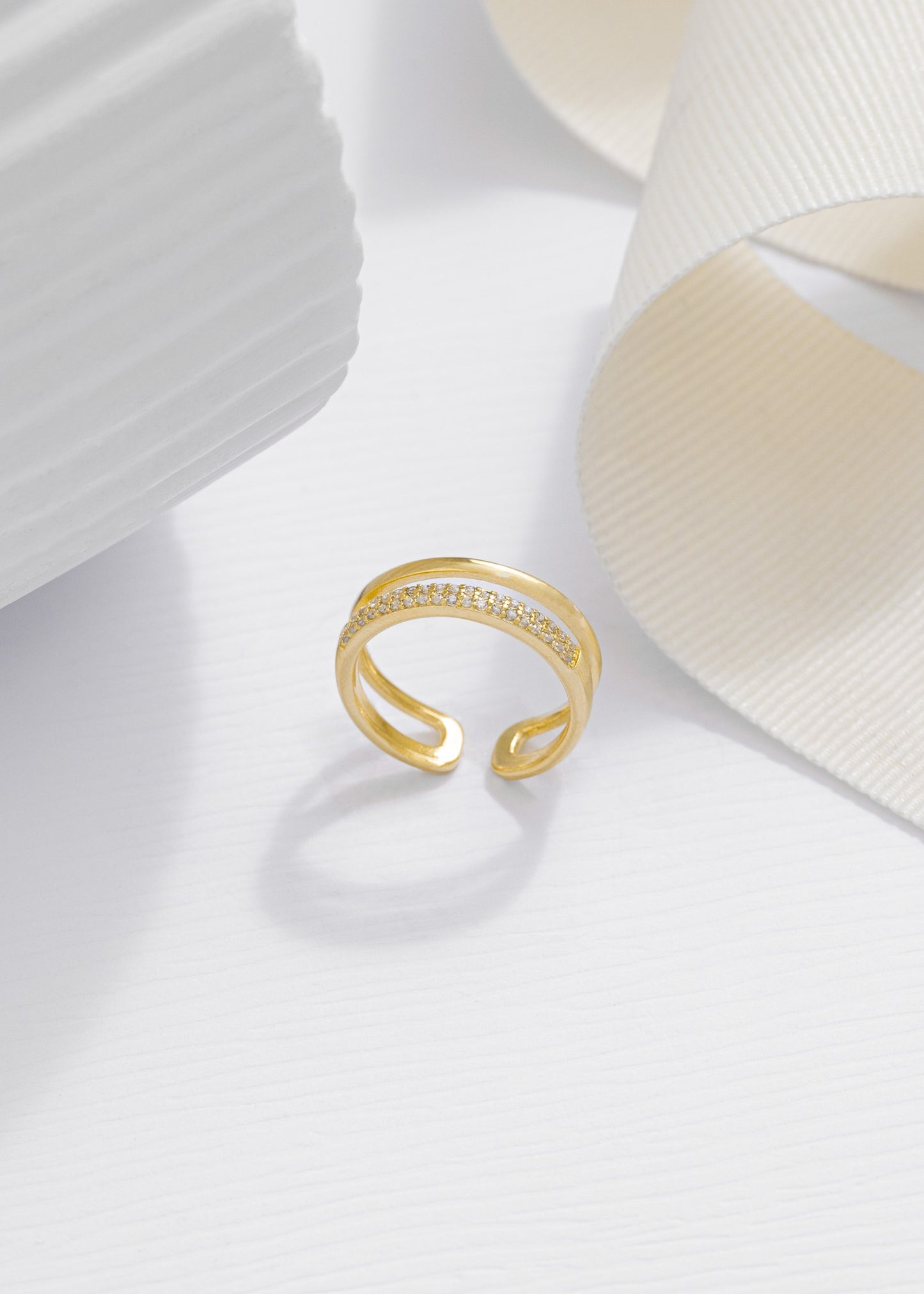 anillo dreamer ajustable