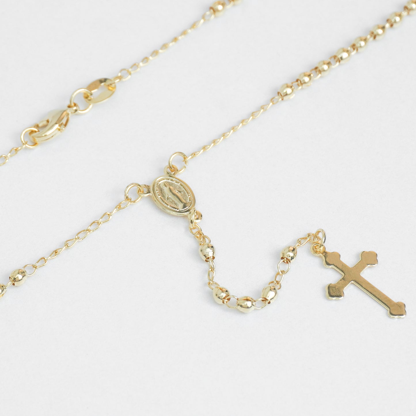 Rosario 45cms balin 3mm