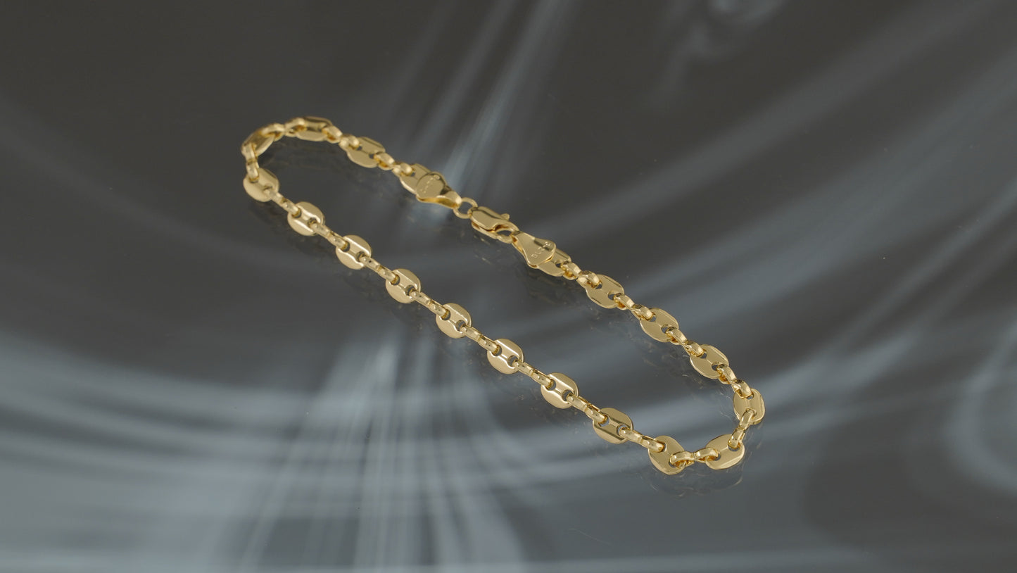 PULSERAS Y TOBILLERAS