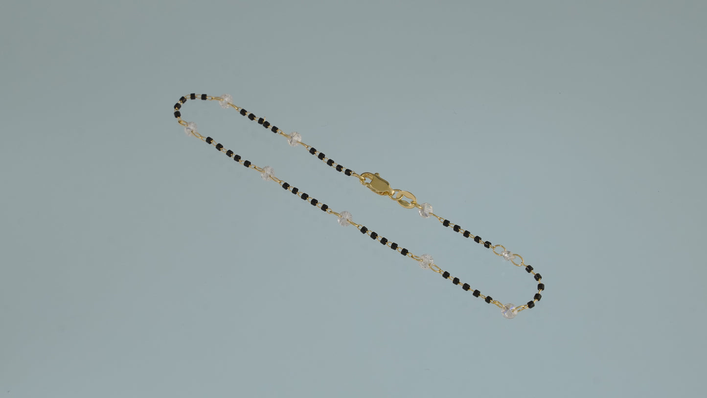 PULSERAS Y TOBILLERAS