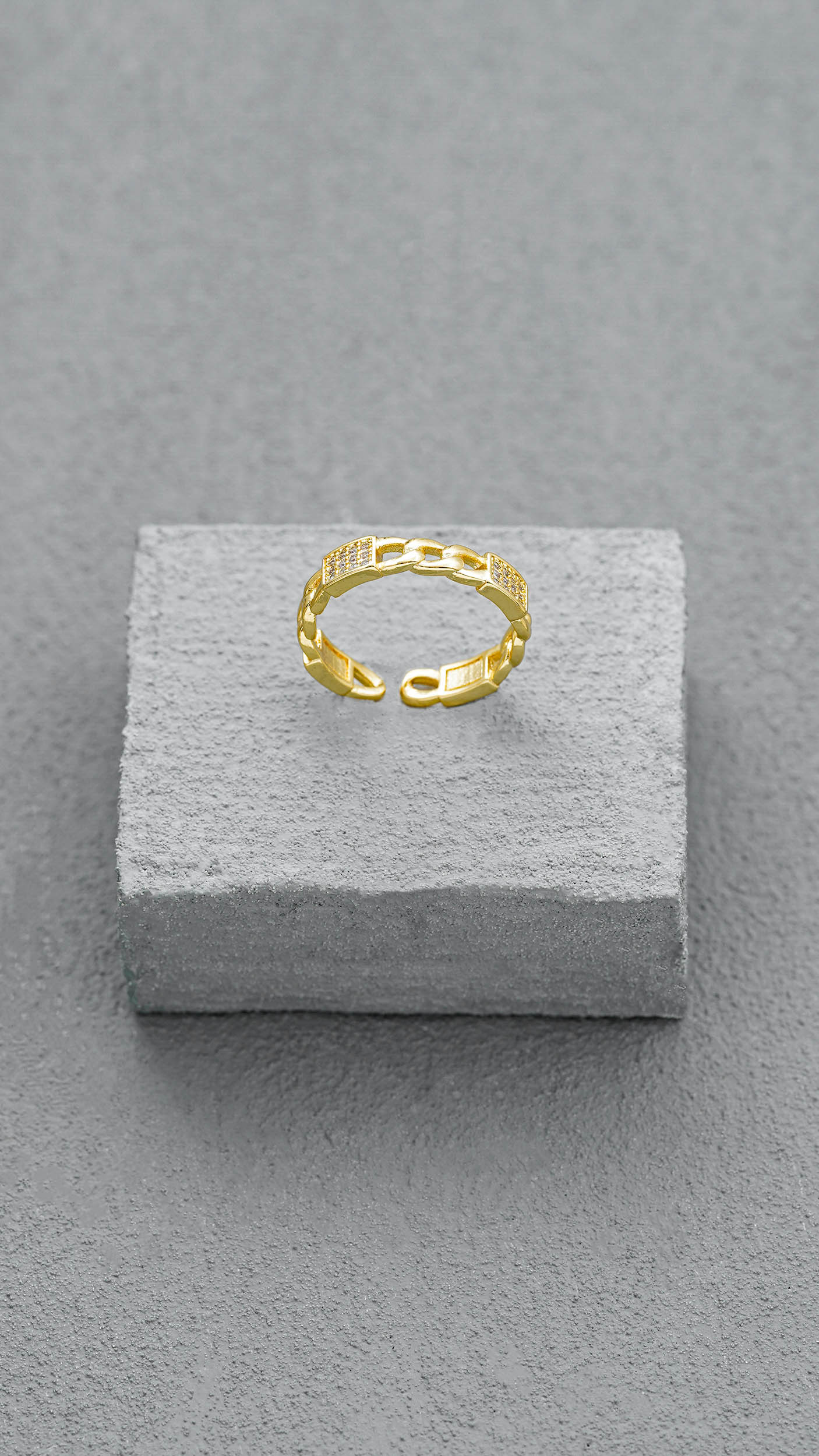 Anillo Powerfull Ajustable