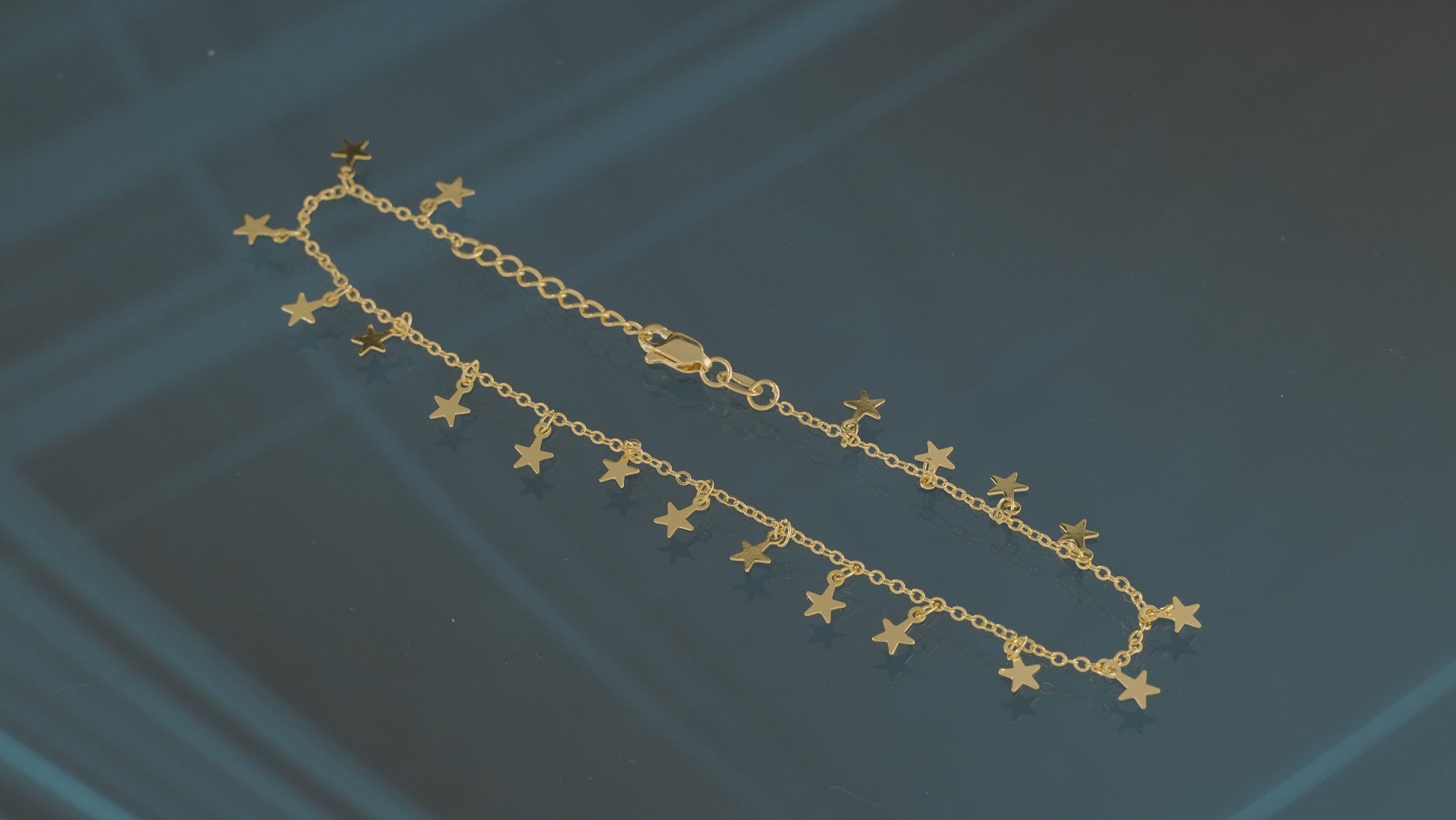 PULSERAS Y TOBILLERAS