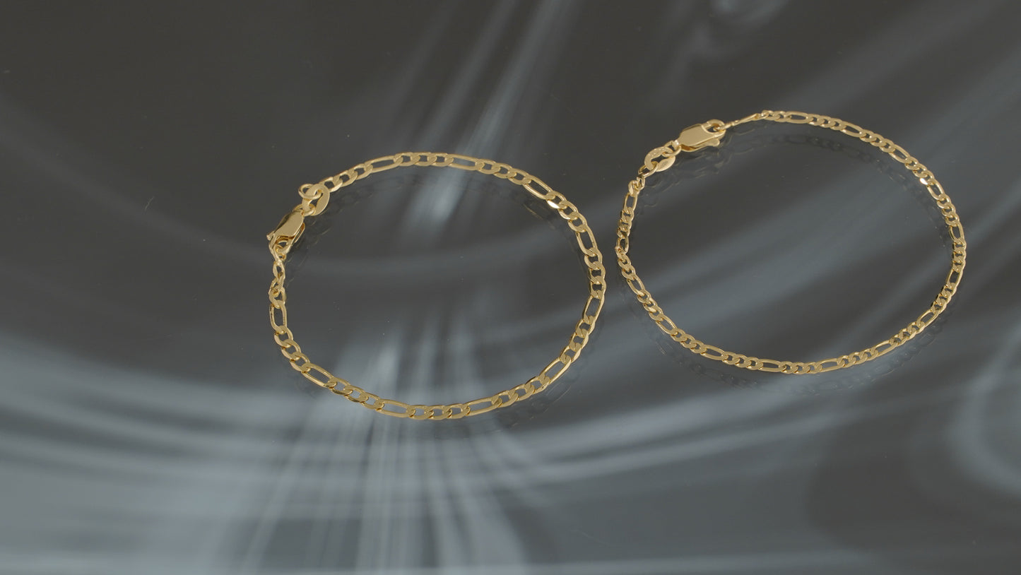 PULSERAS Y TOBILLERAS