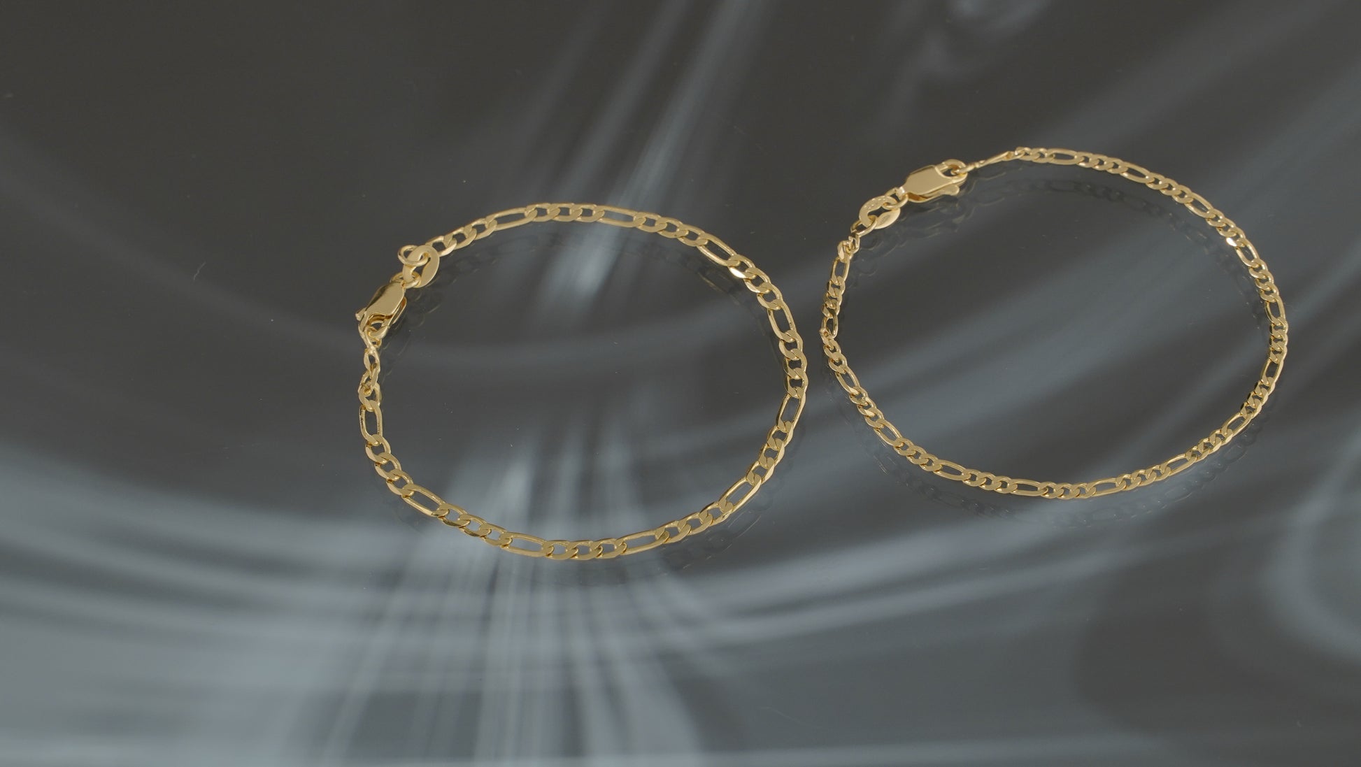 PULSERAS Y TOBILLERAS