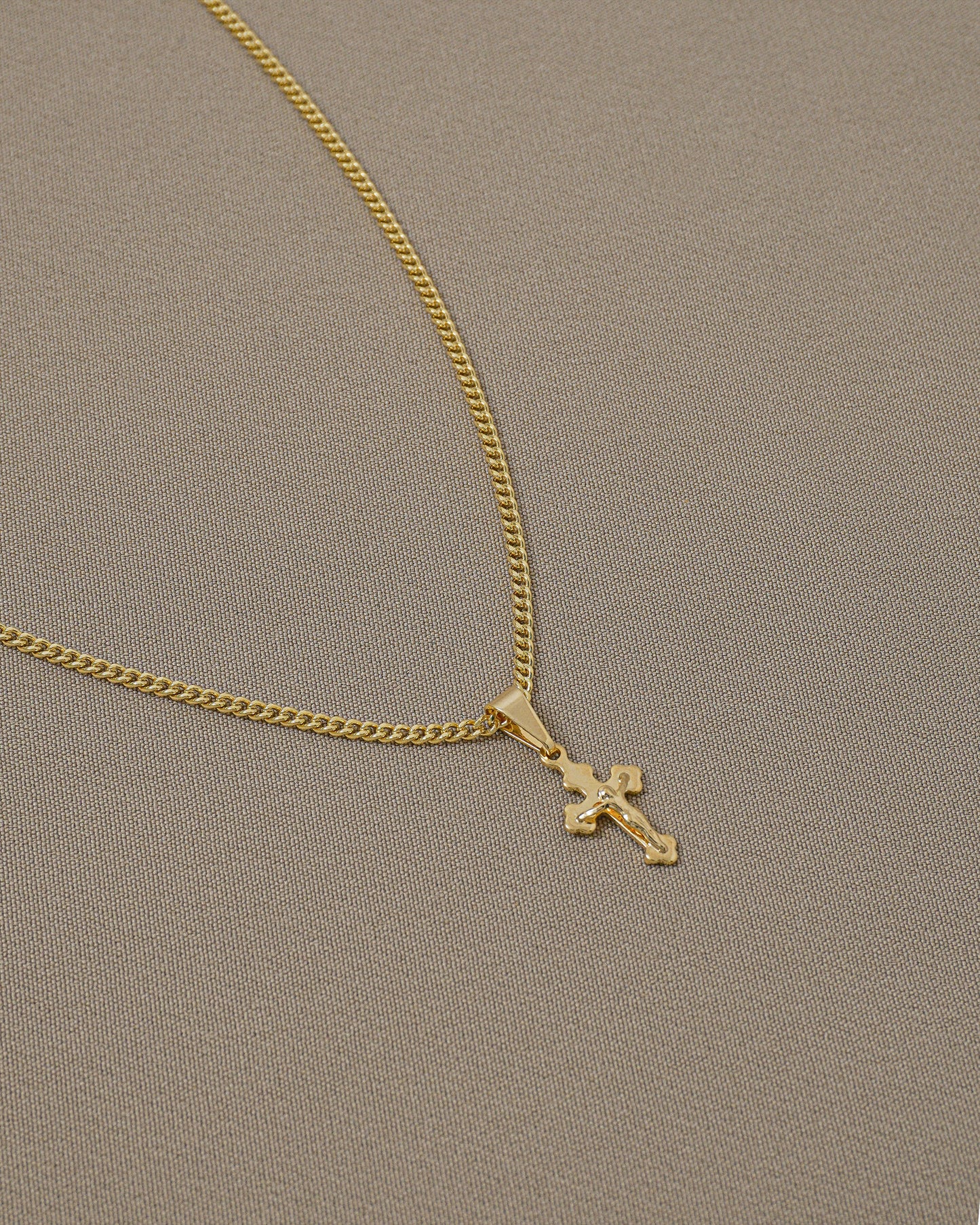 Cadena Cubana 60Cm