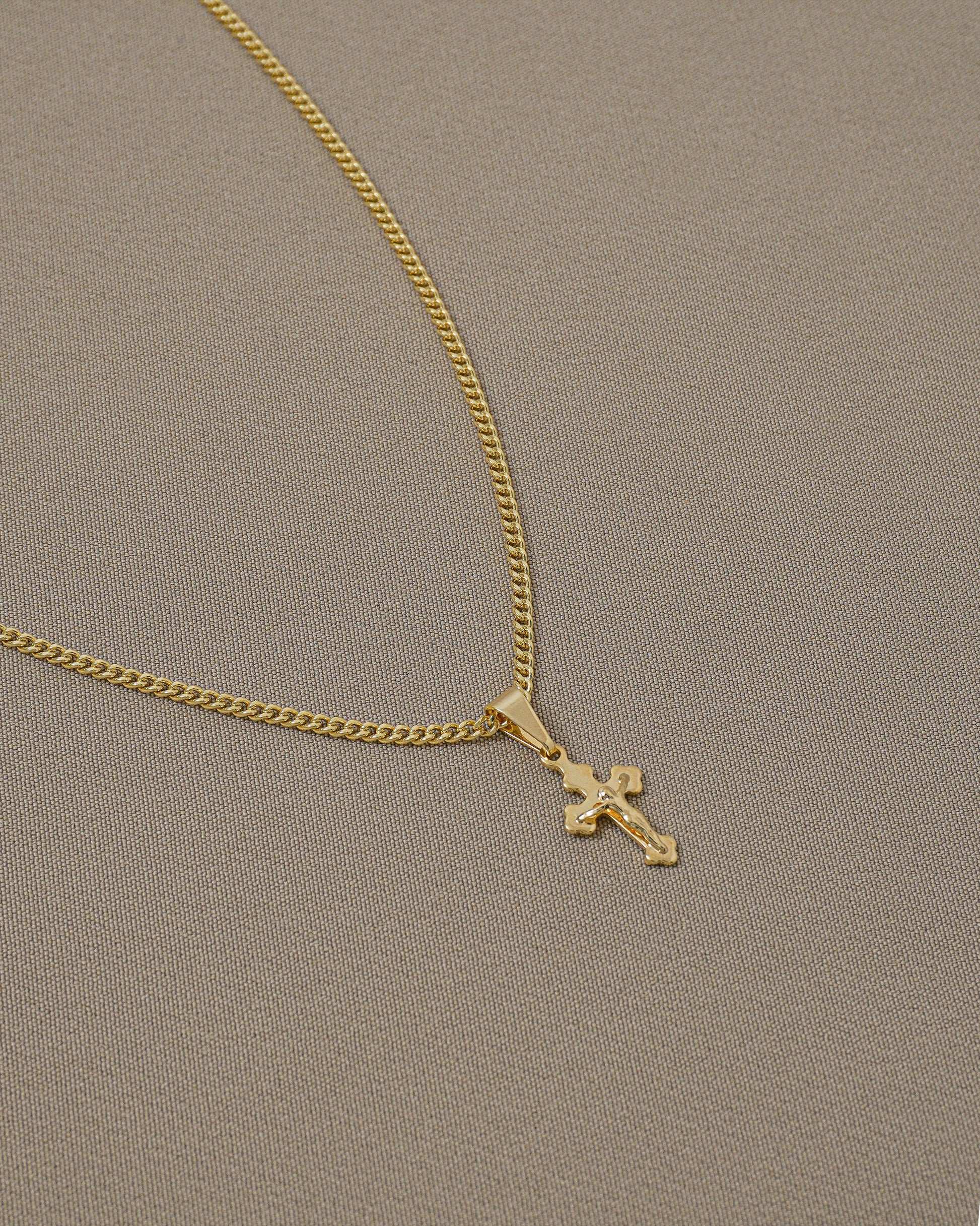 Cadena Cubana 60Cm