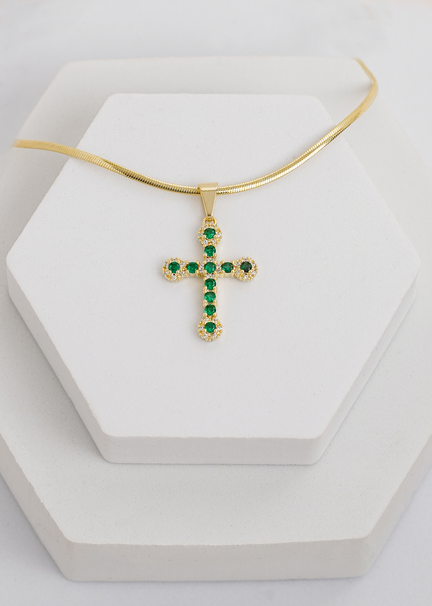 -D Emerald Love