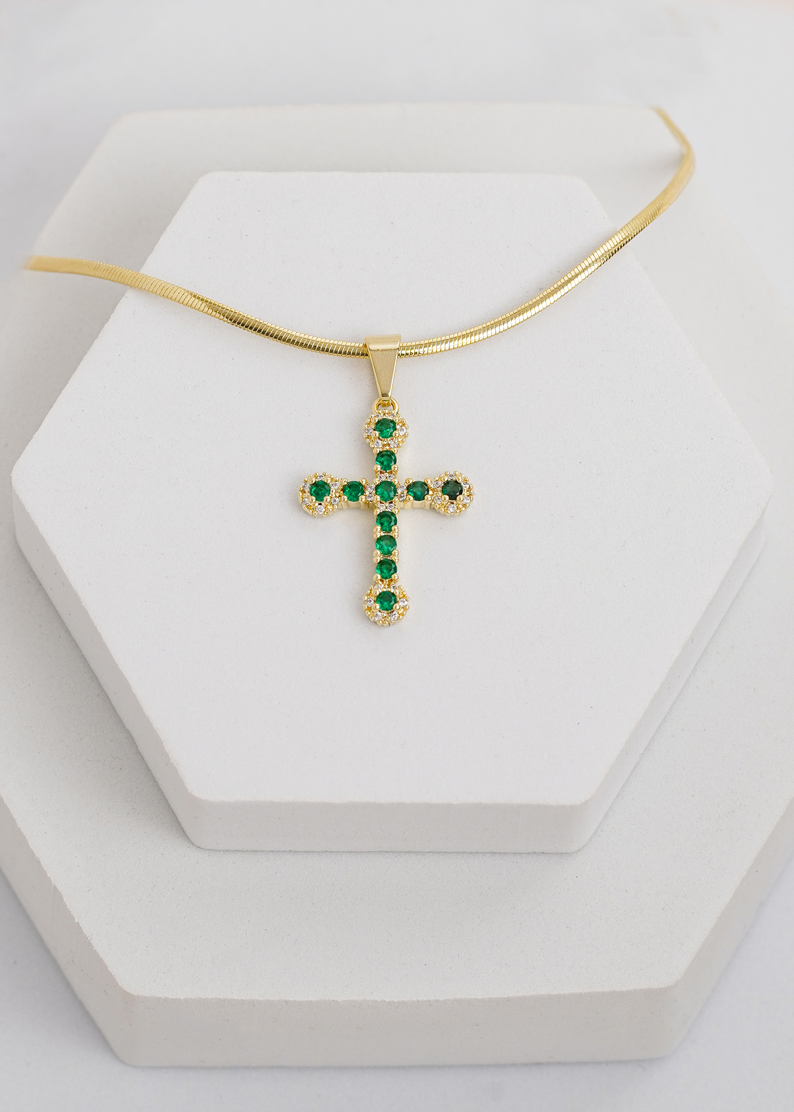 -D Emerald Love