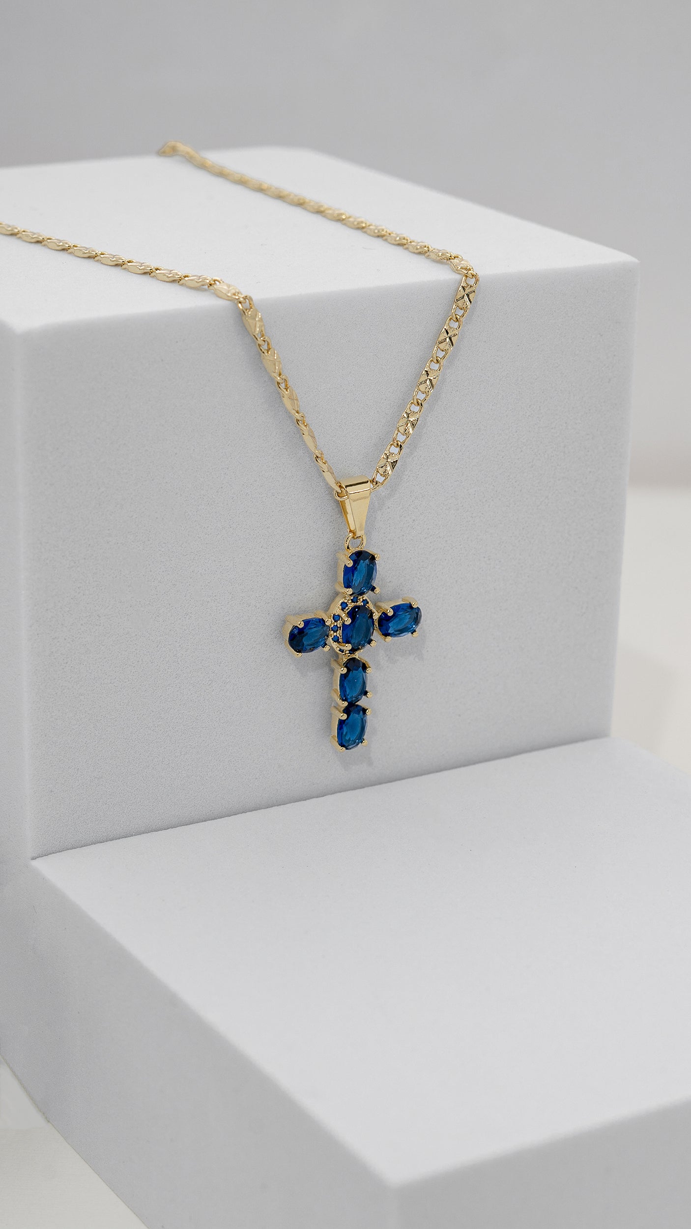 dije Blue Brightness