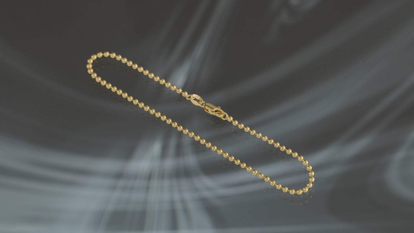PULSERAS Y TOBILLERAS