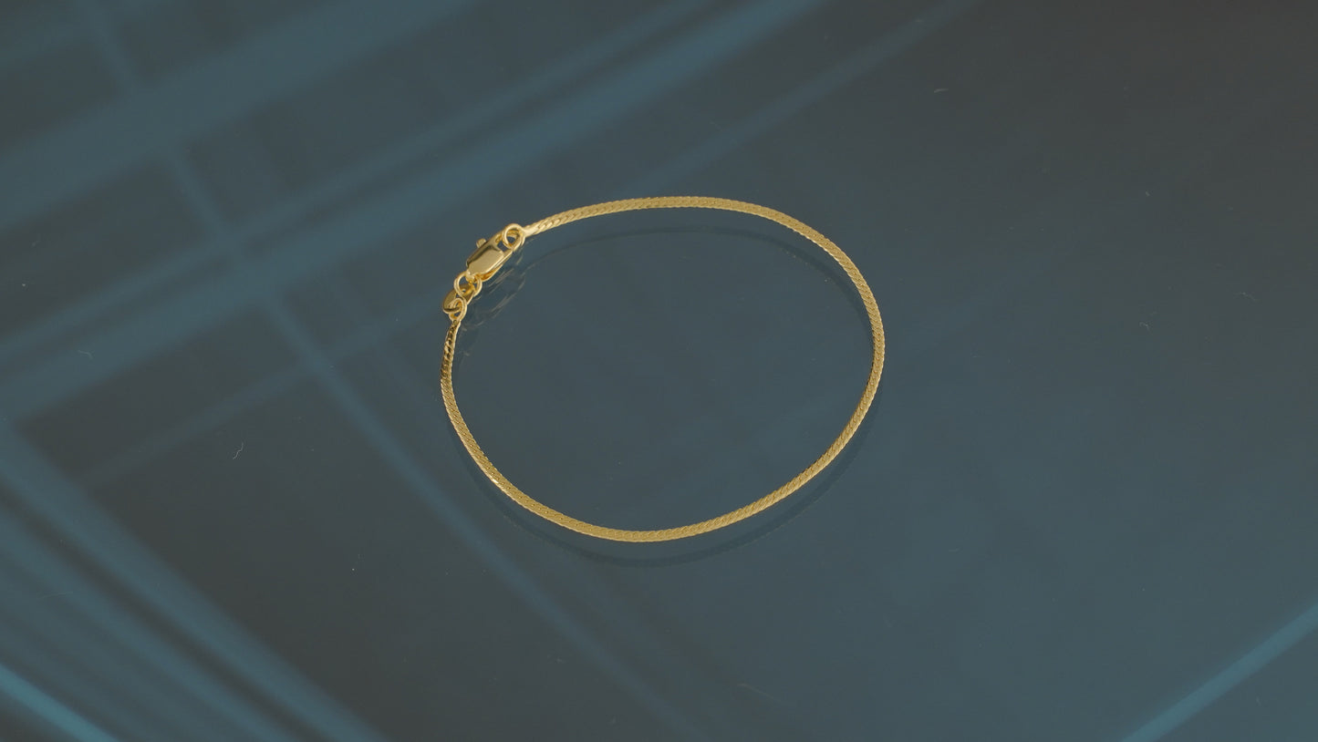 PULSERAS Y TOBILLERAS