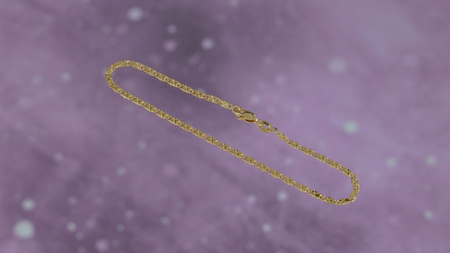 PULSERAS Y TOBILLERAS