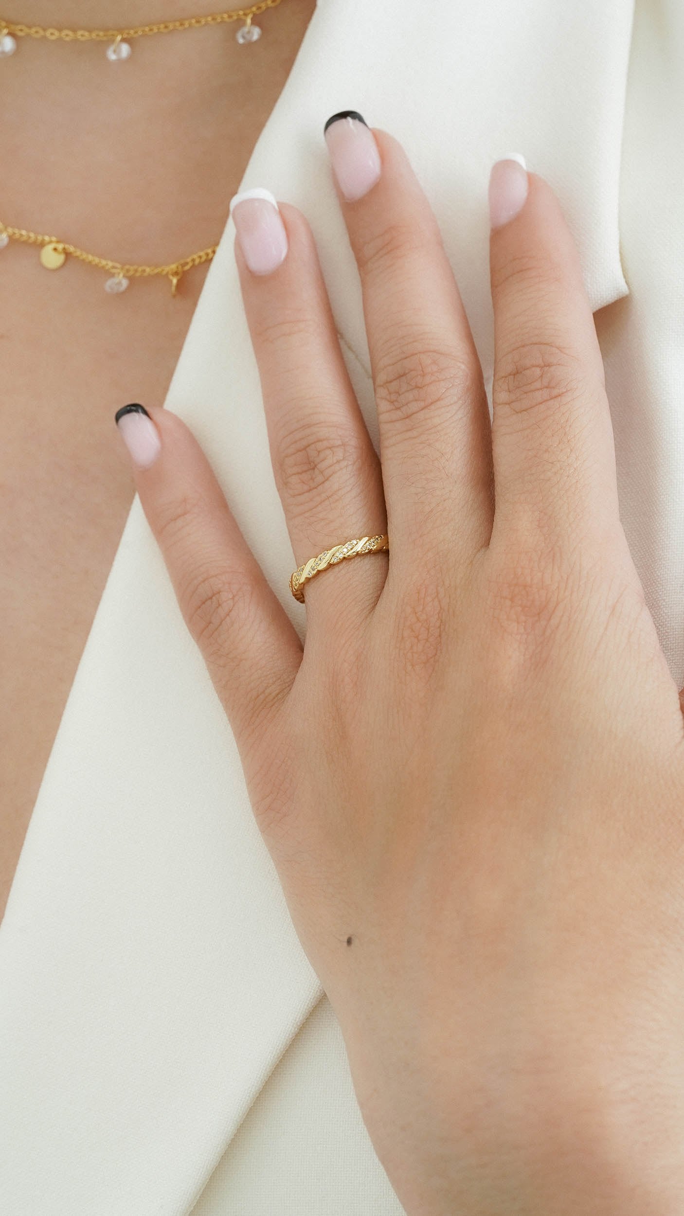 Anillo Elegance Ajustable