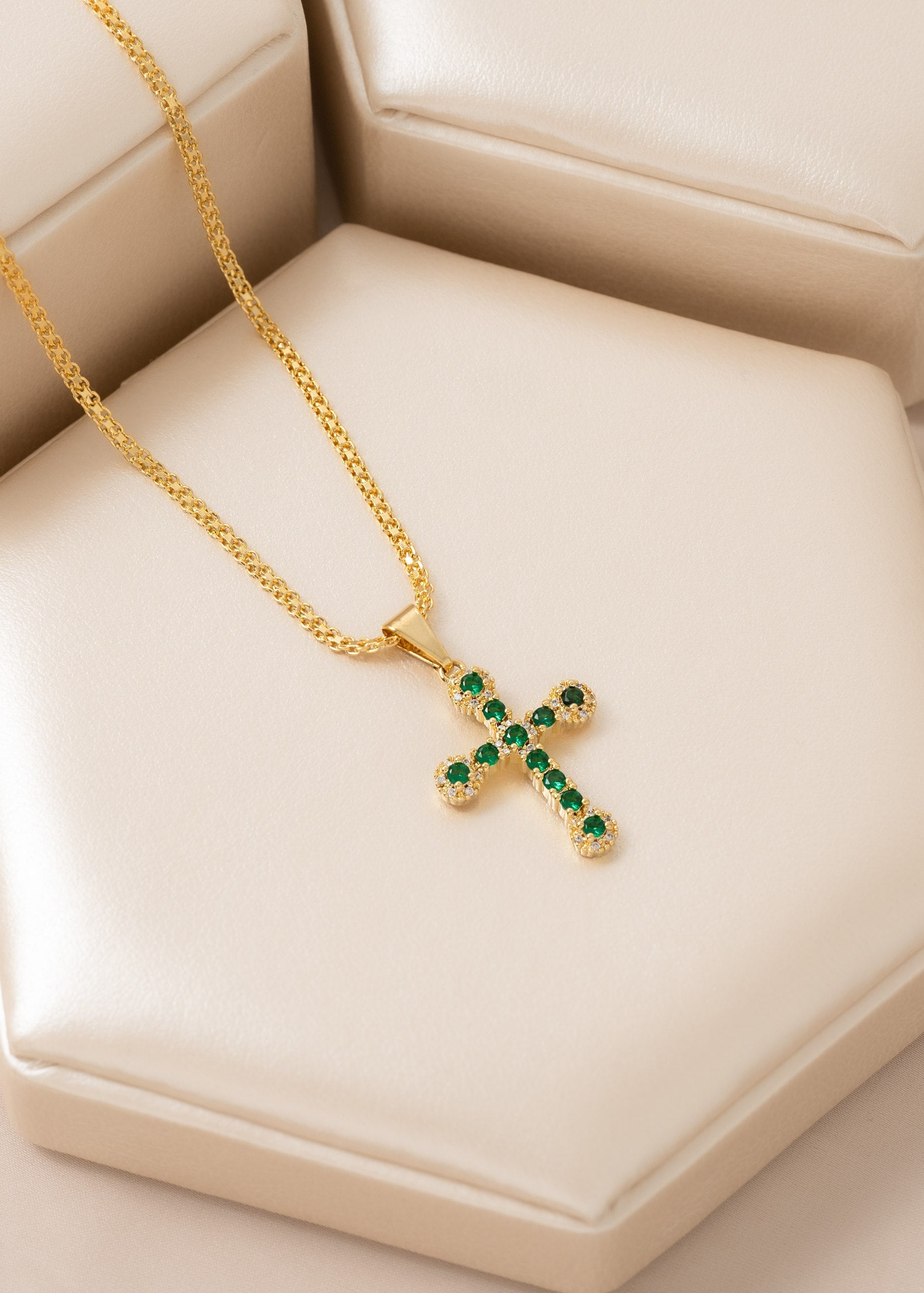 -D Emerald Love