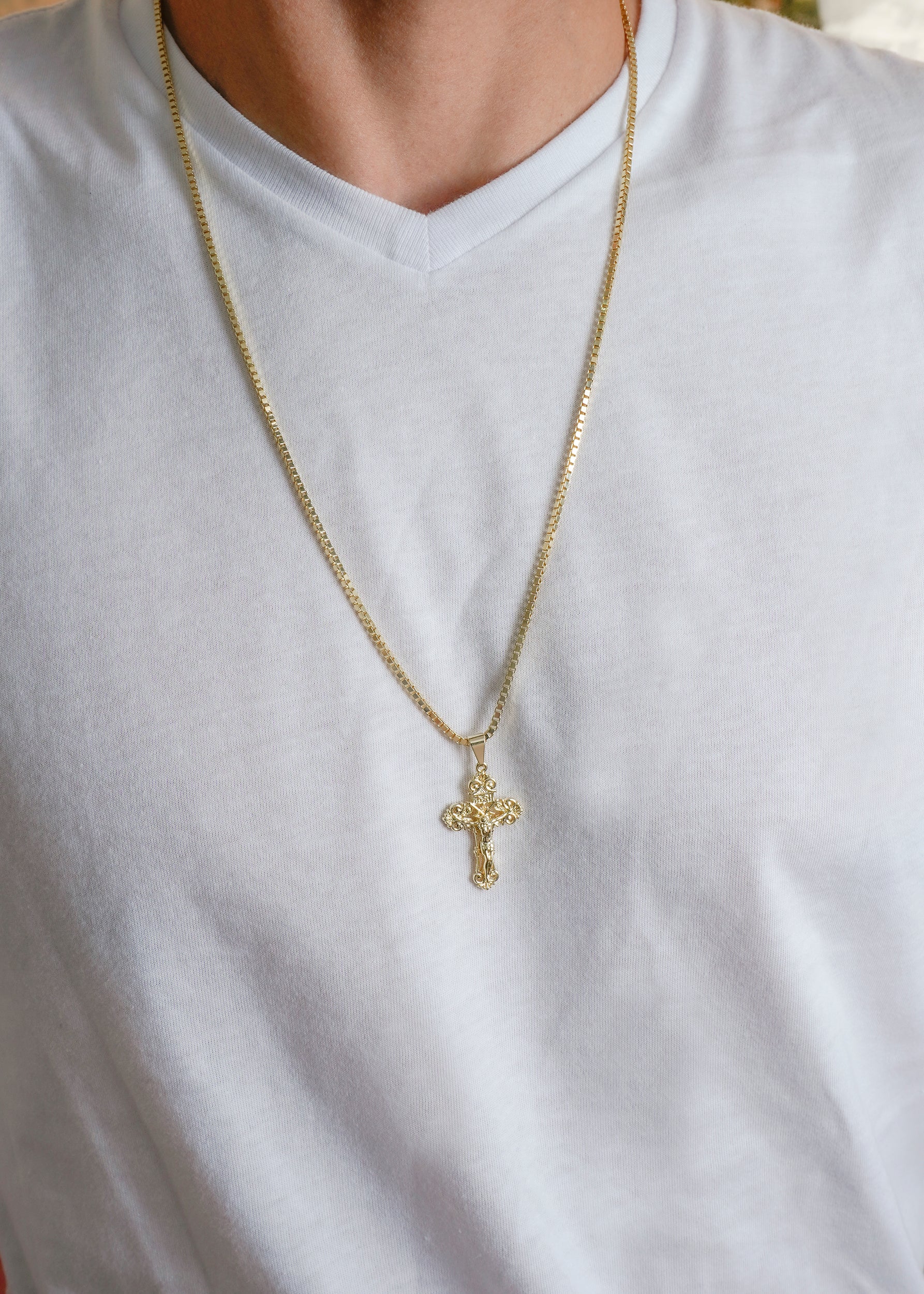 dije cristo milagroso