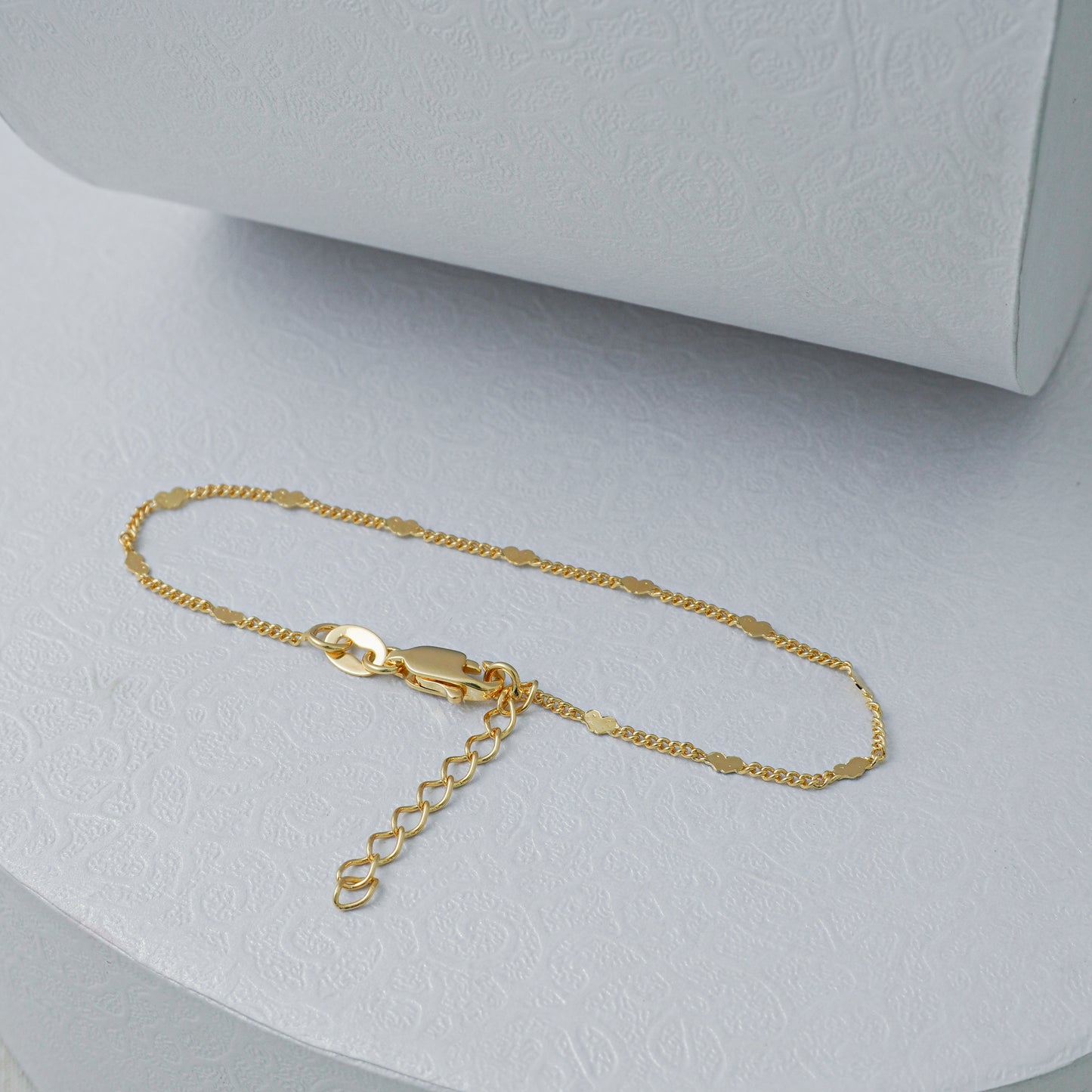 Pulsera love ext 23cms
