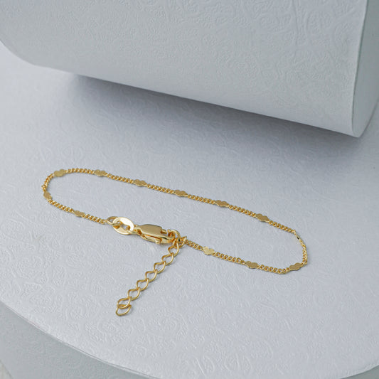 Pulsera love ext 23cms