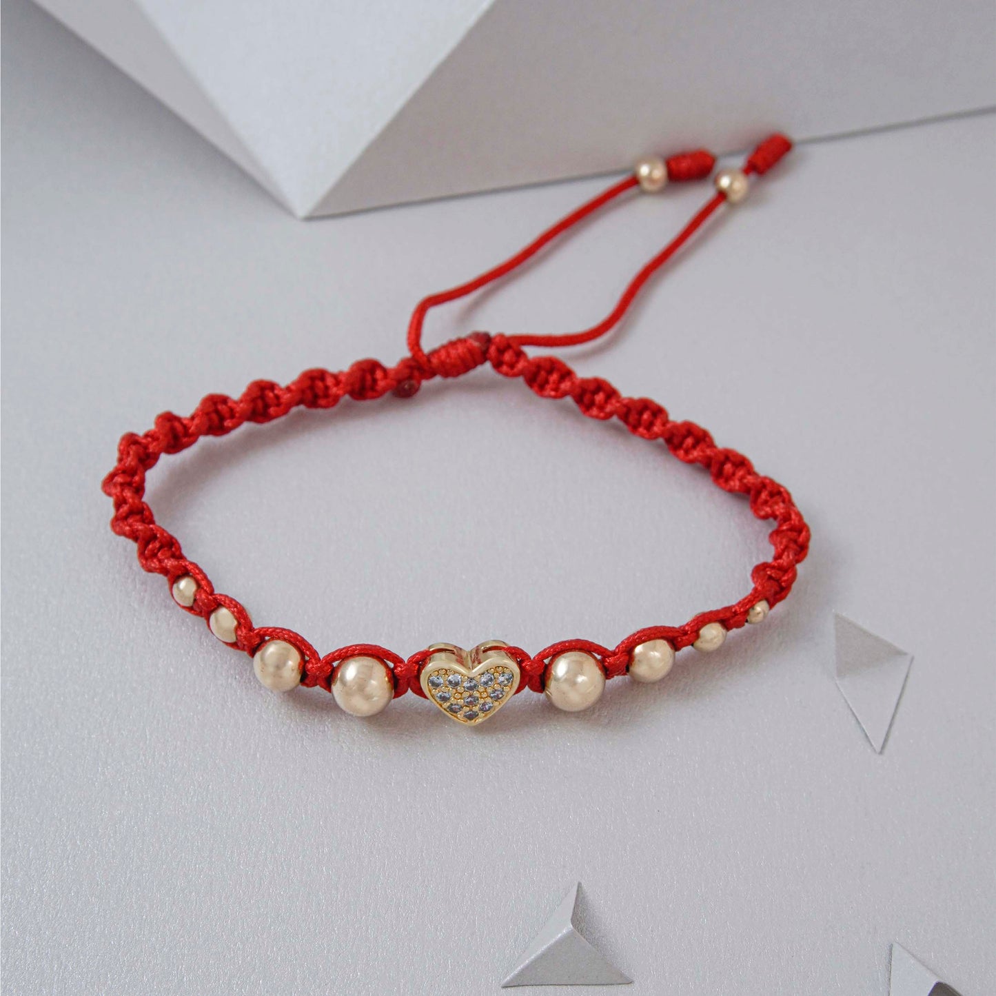 herraje corazon mini