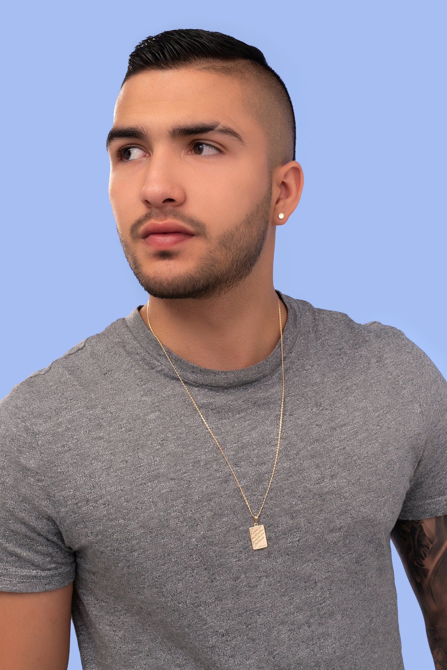 Dije salmo 23